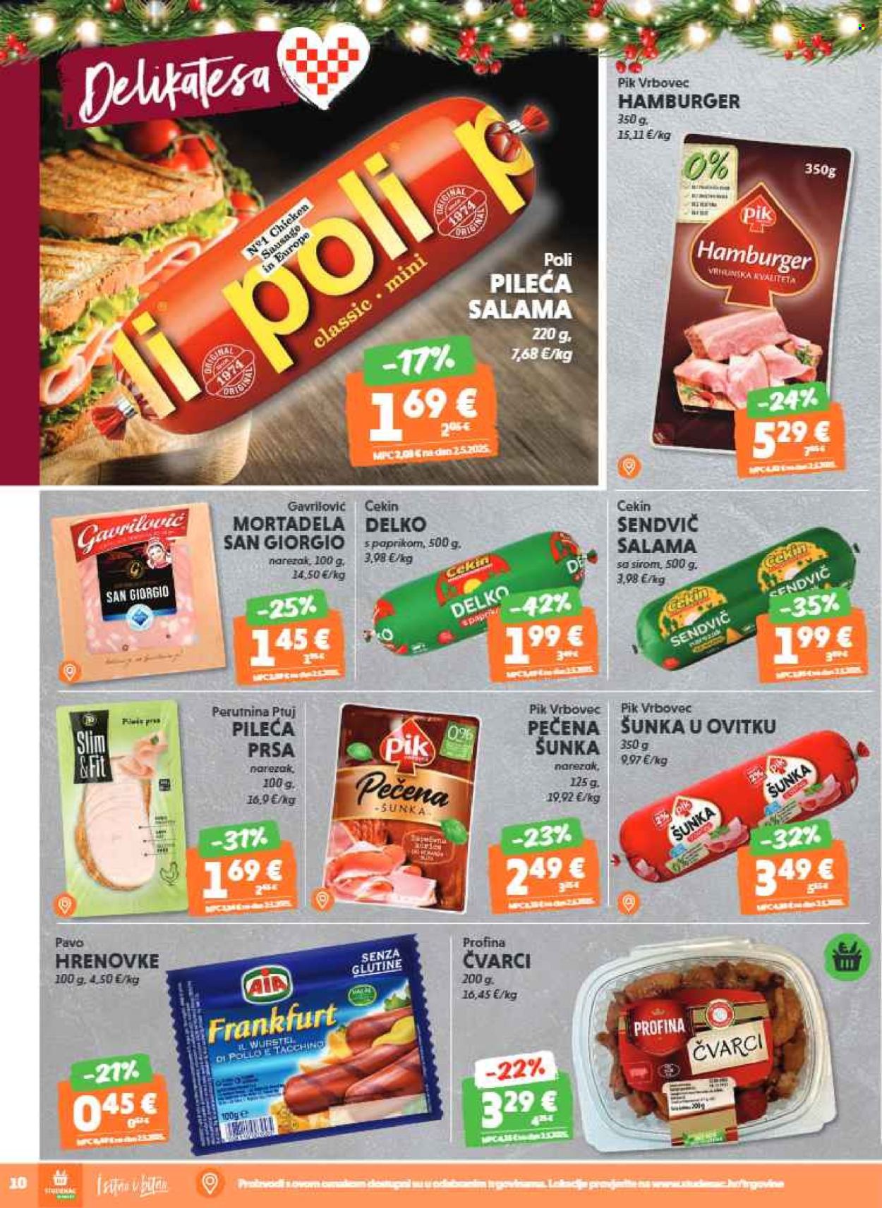 Studenac katalog - 10.12.2025. - 16.12.2025. Stranica 10