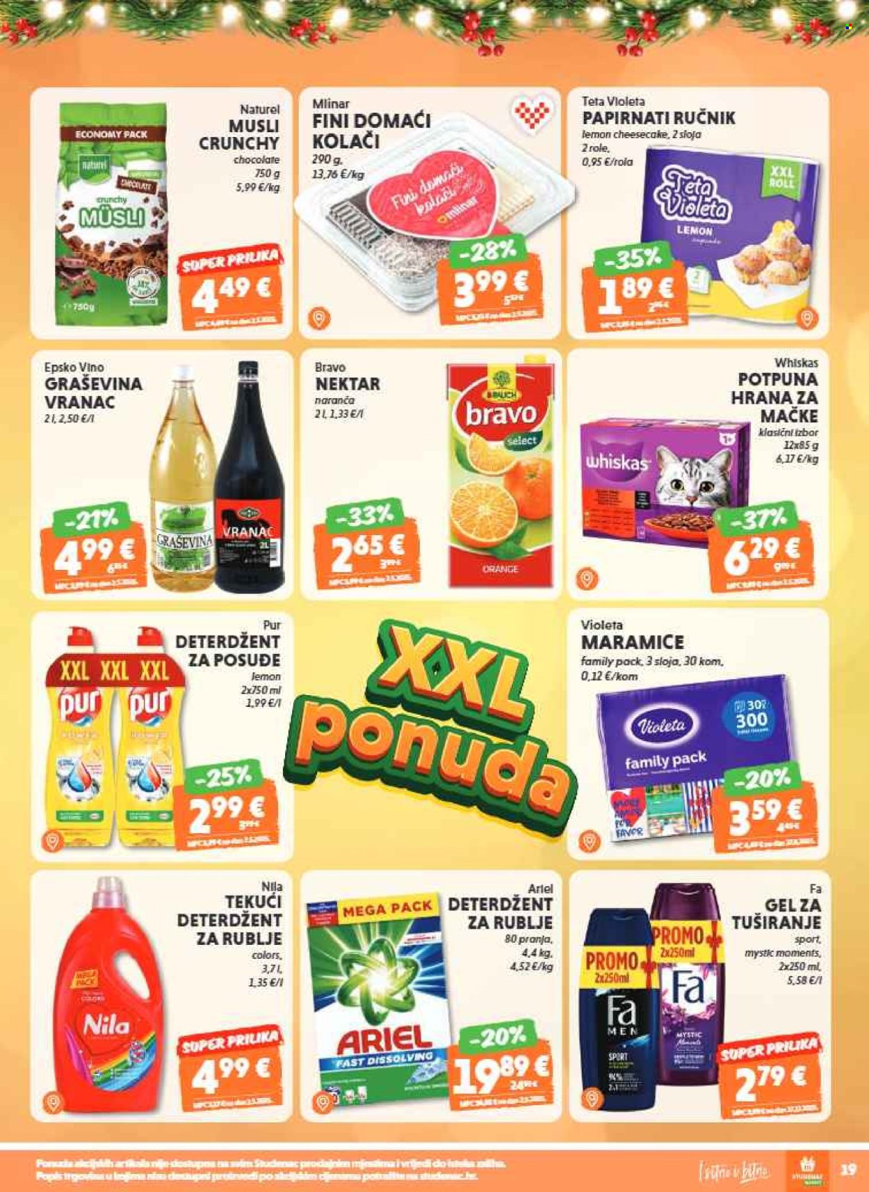 Studenac katalog - 10.12.2025. - 16.12.2025. Stranica 19