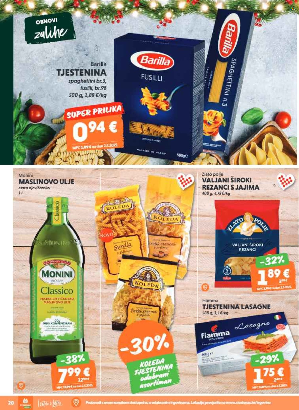 Studenac katalog - 10.12.2025. - 16.12.2025. Stranica 20