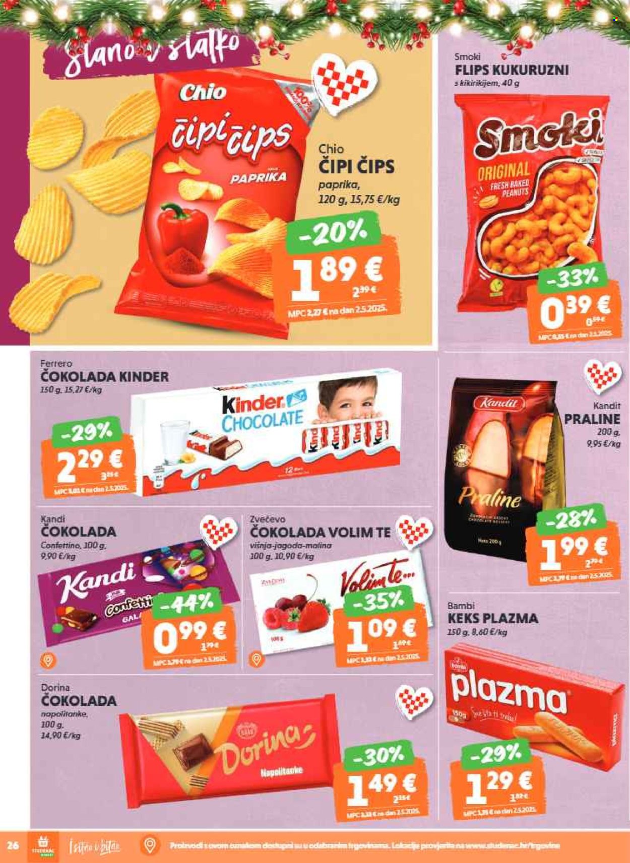 Studenac katalog - 10.12.2025. - 16.12.2025. Stranica 26