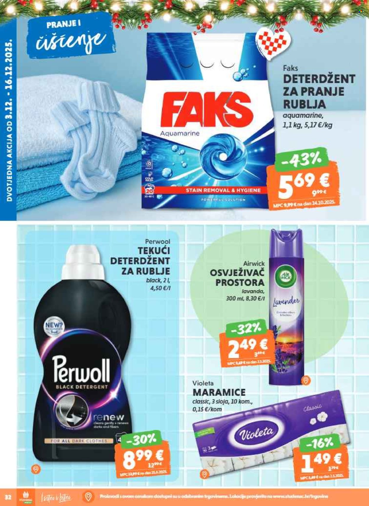 Studenac katalog - 10.12.2025. - 16.12.2025. Stranica 32