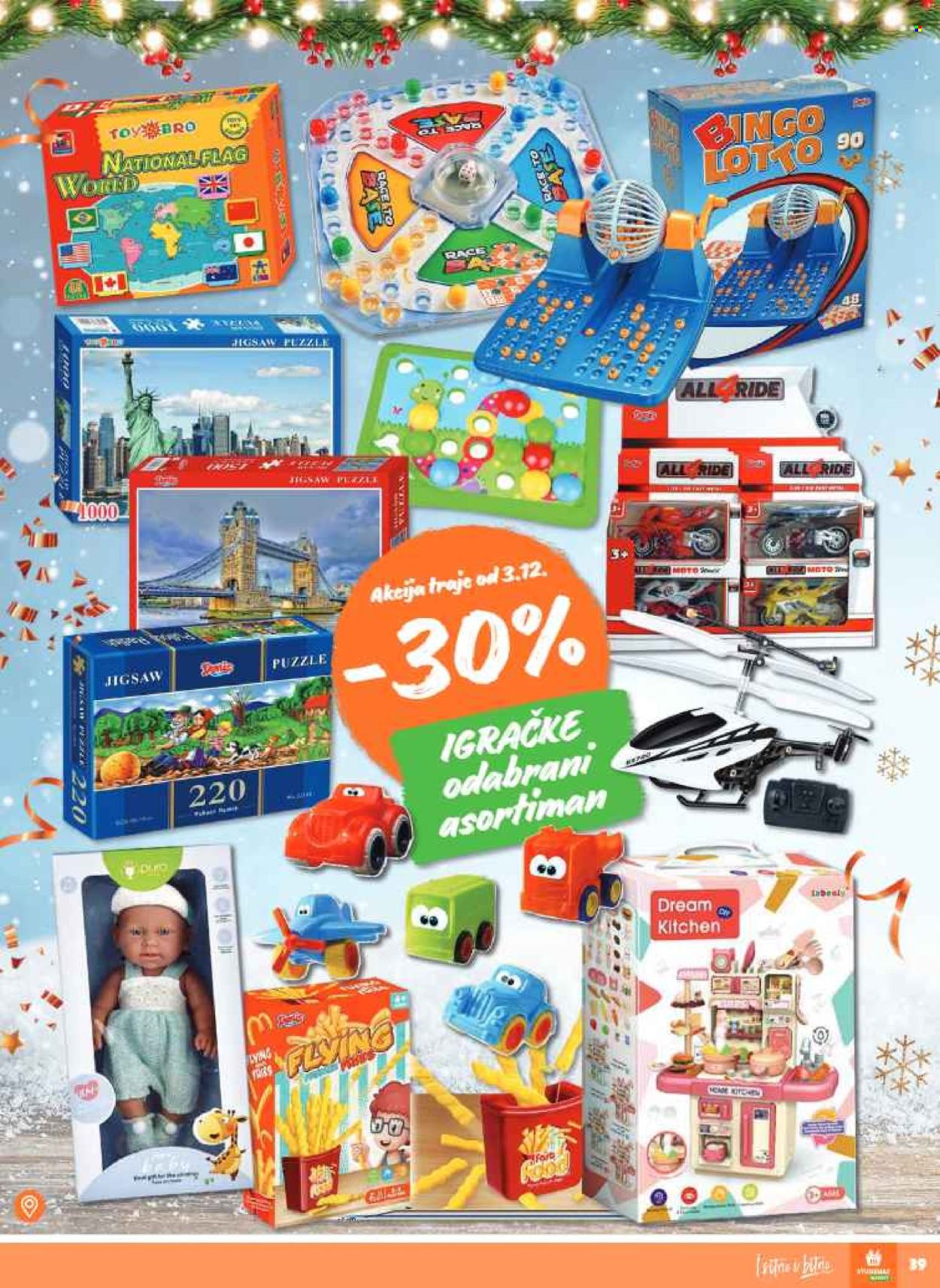 Studenac katalog - 10.12.2025. - 16.12.2025. Stranica 39