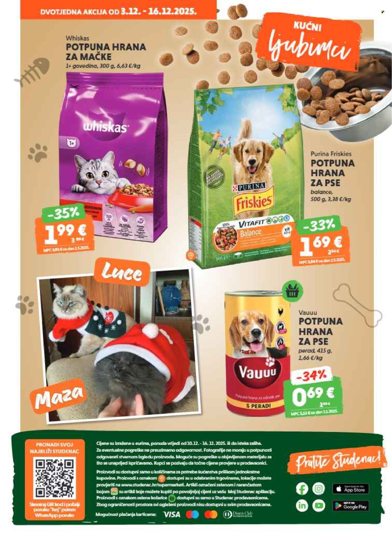 Studenac katalog - 10.12.2025. - 16.12.2025. Stranica 40