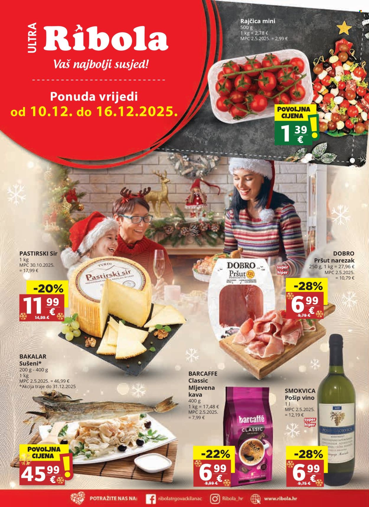 Ribola katalog - 10.12.2025. - 16.12.2025. Stranica 1