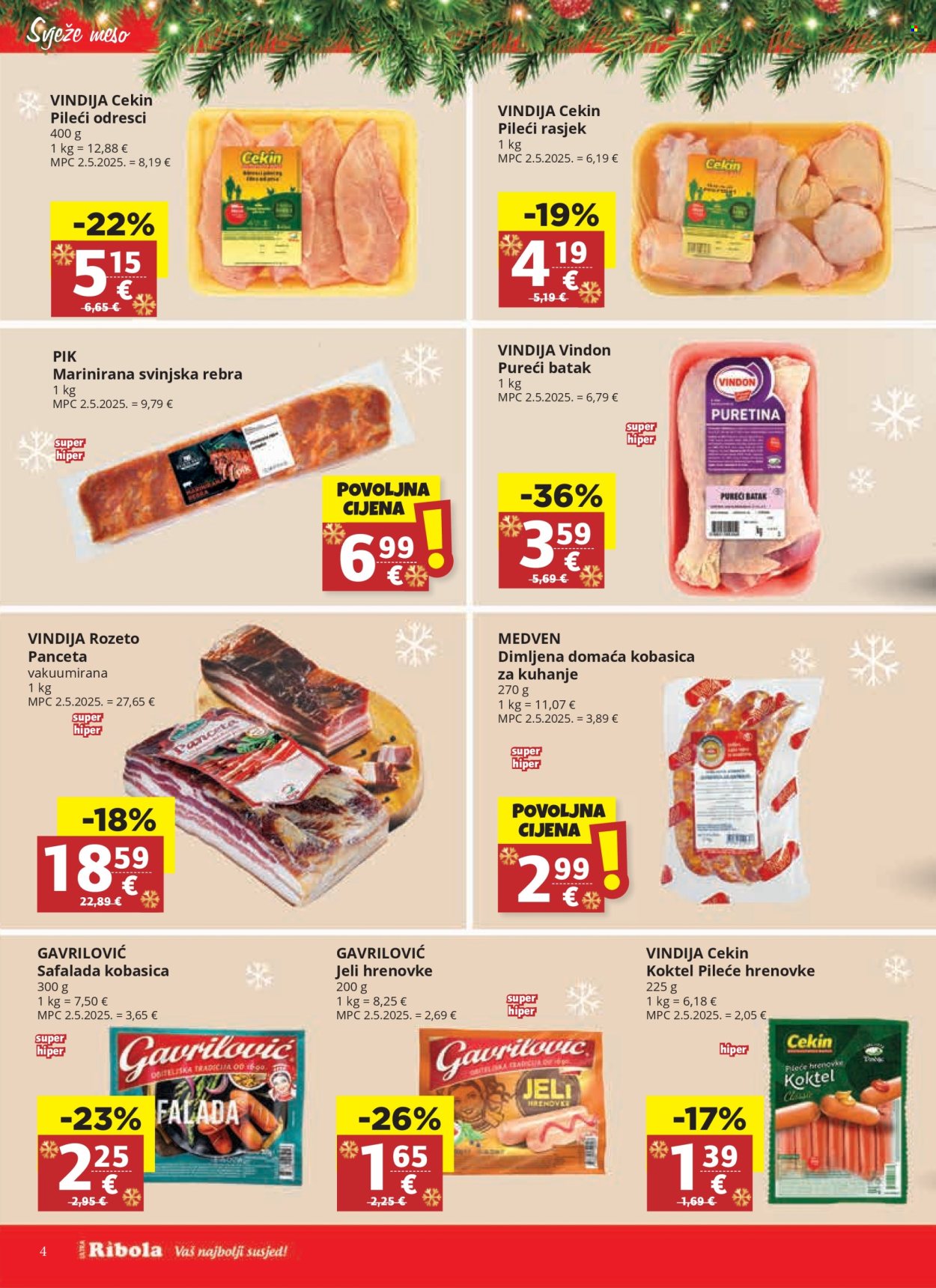 Ribola katalog - 10.12.2025. - 16.12.2025. Stranica 4
