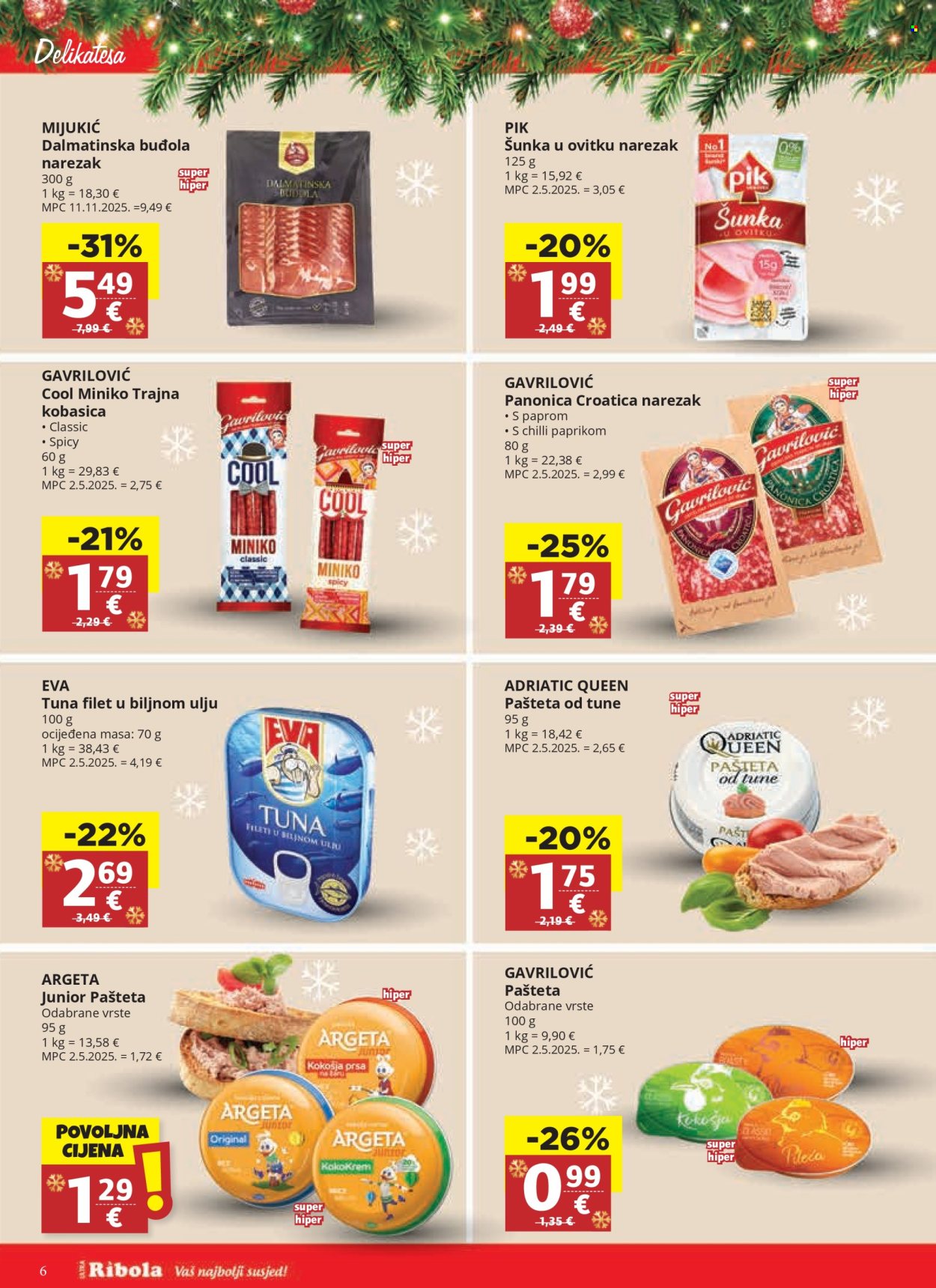Ribola katalog - 10.12.2025. - 16.12.2025. Stranica 6