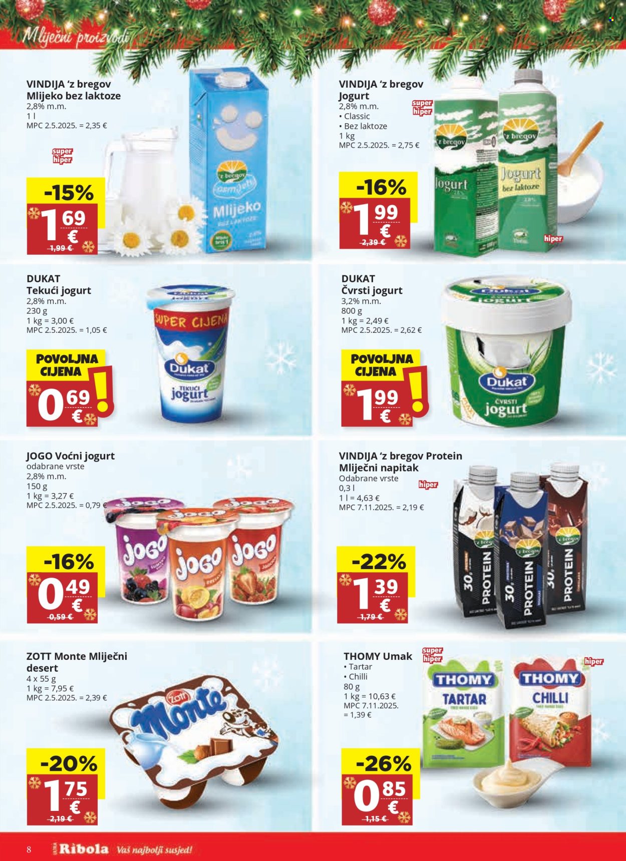 Ribola katalog - 10.12.2025. - 16.12.2025. Stranica 8