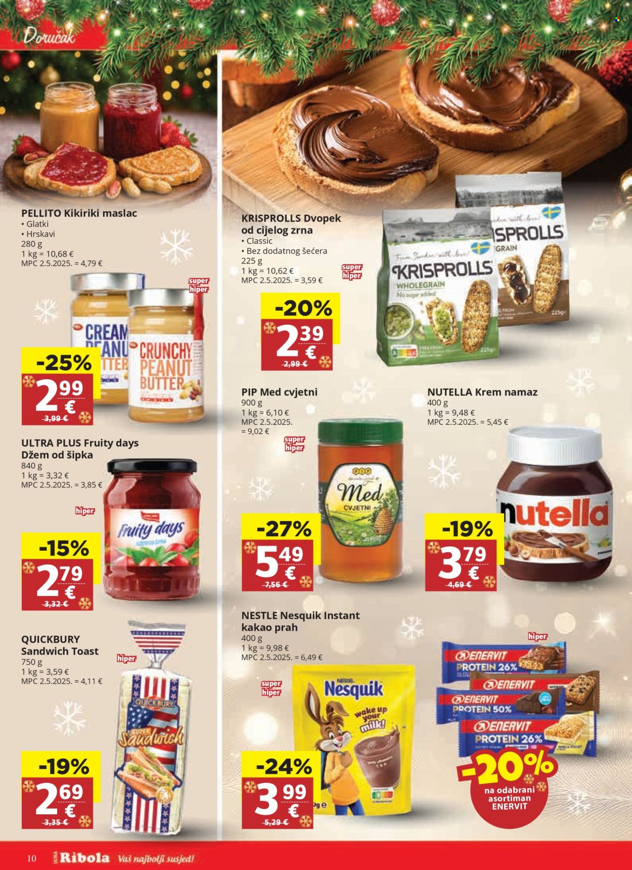 Ribola katalog - 10.12.2025. - 16.12.2025. Stranica 10
