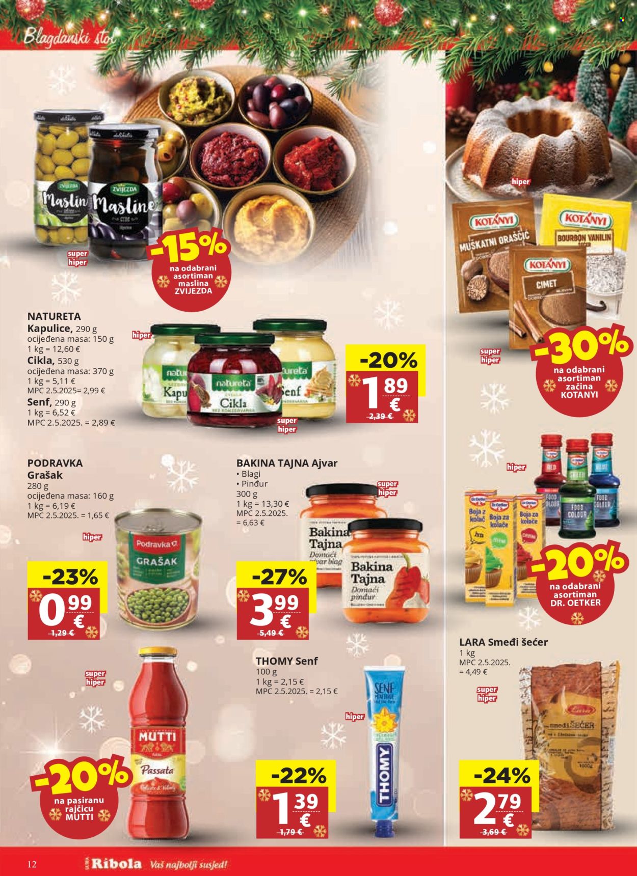 Ribola katalog - 10.12.2025. - 16.12.2025. Stranica 12