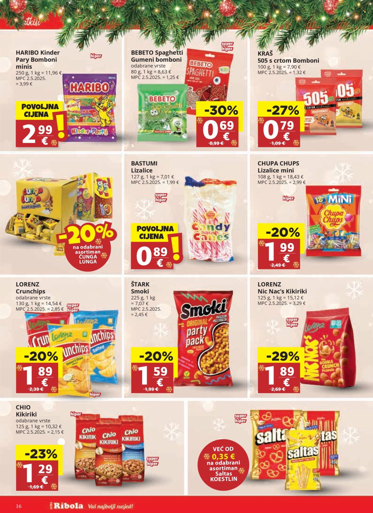 Ribola katalog - 10.12.2025. - 16.12.2025. Stranica 16