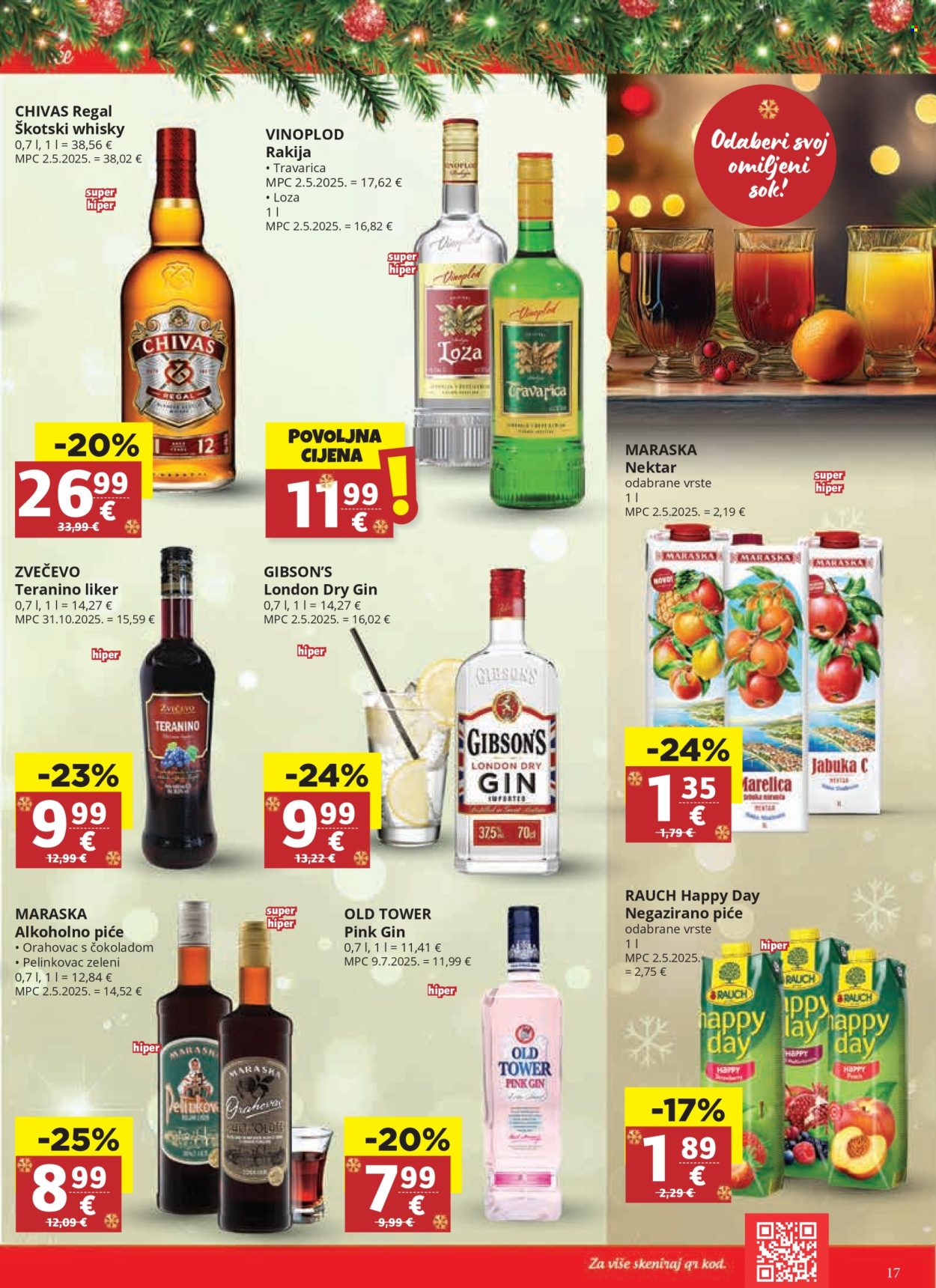 Ribola katalog - 10.12.2025. - 16.12.2025. Stranica 17