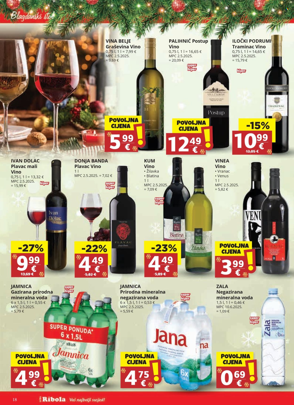 Ribola katalog - 10.12.2025. - 16.12.2025. Stranica 18