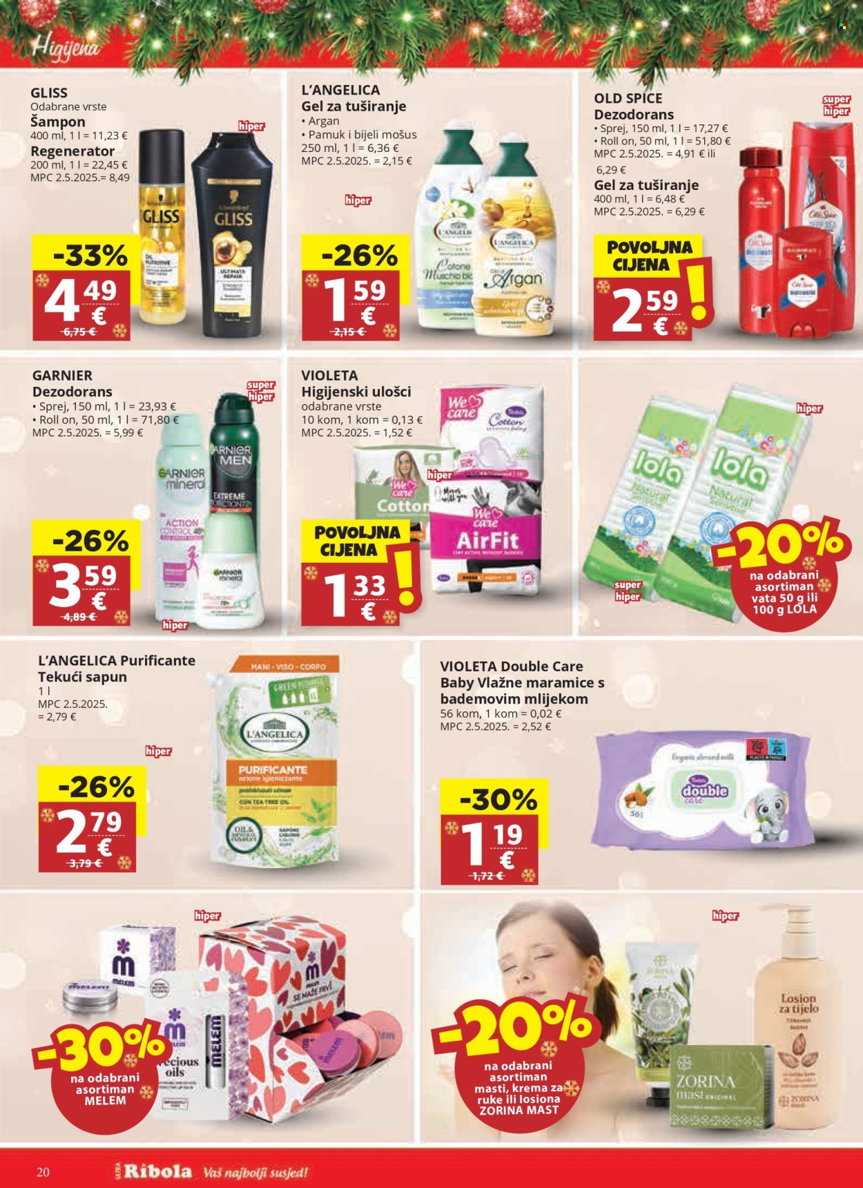 Ribola katalog - 10.12.2025. - 16.12.2025. Stranica 20