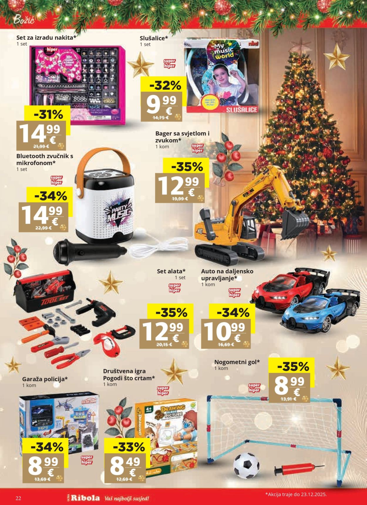 Ribola katalog - 10.12.2025. - 16.12.2025. Stranica 22