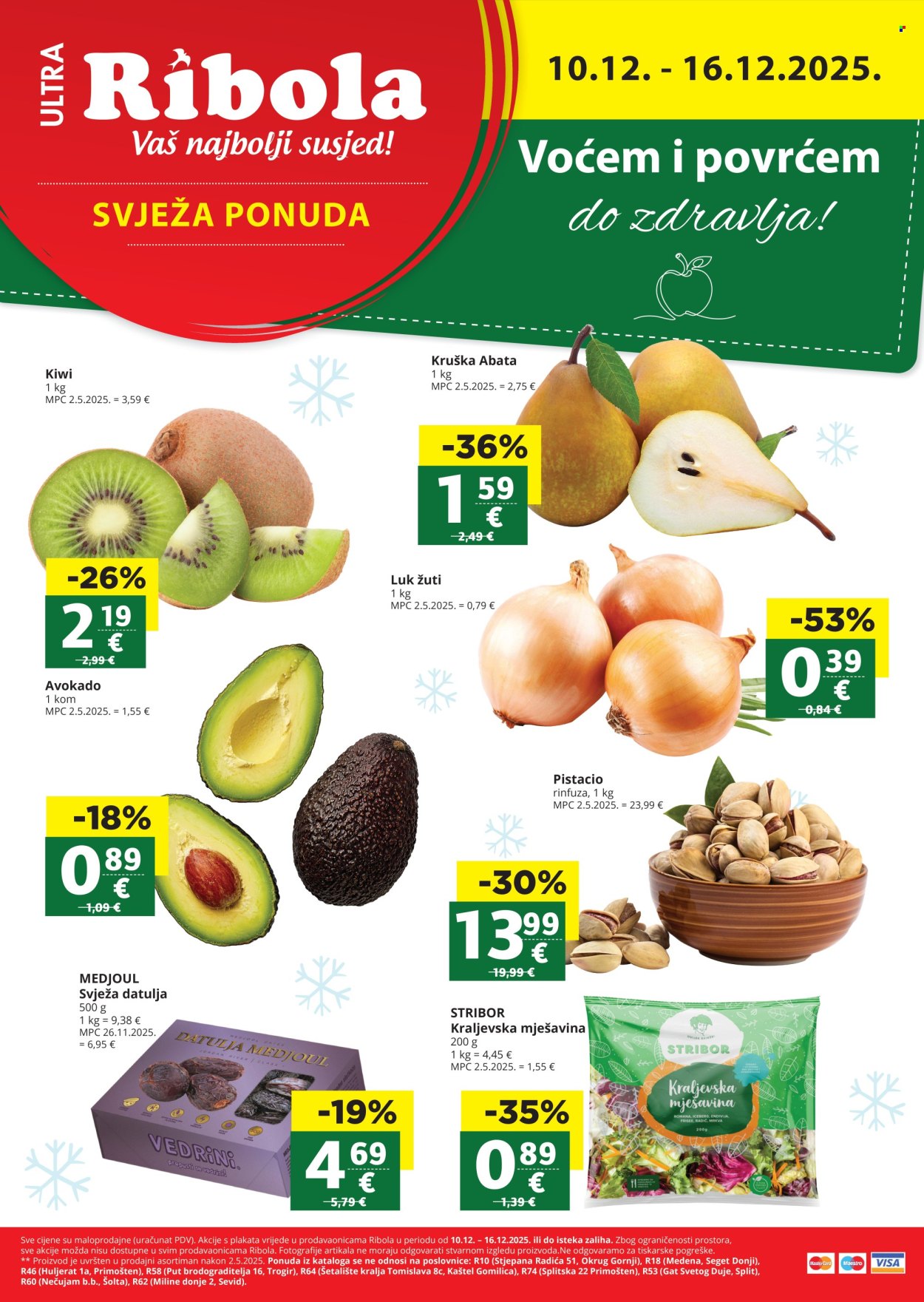 Ribola katalog - 10.12.2025. - 16.12.2025. Stranica 1