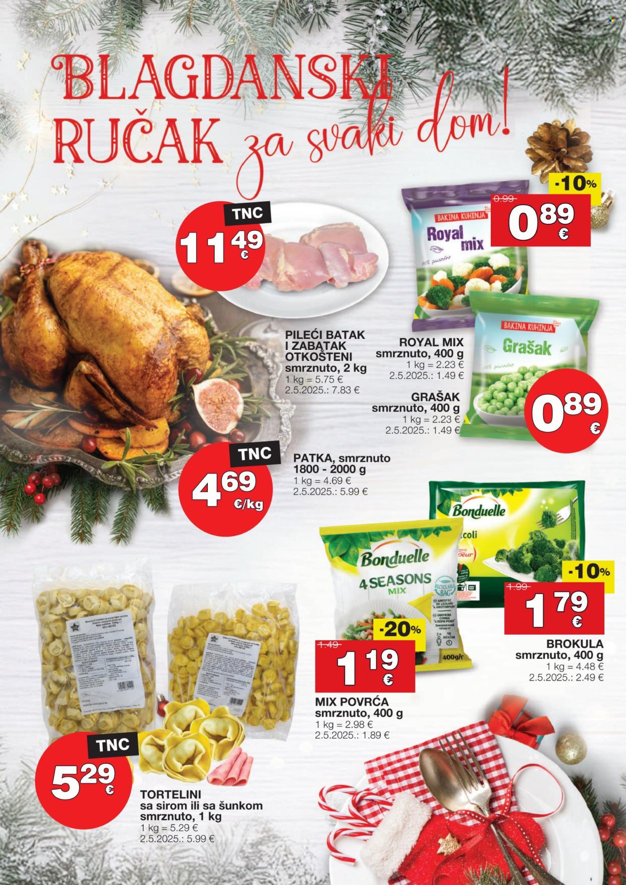 Stanić Diskont katalog - 11.12.2025. - 07.01.2026. Stranica 6
