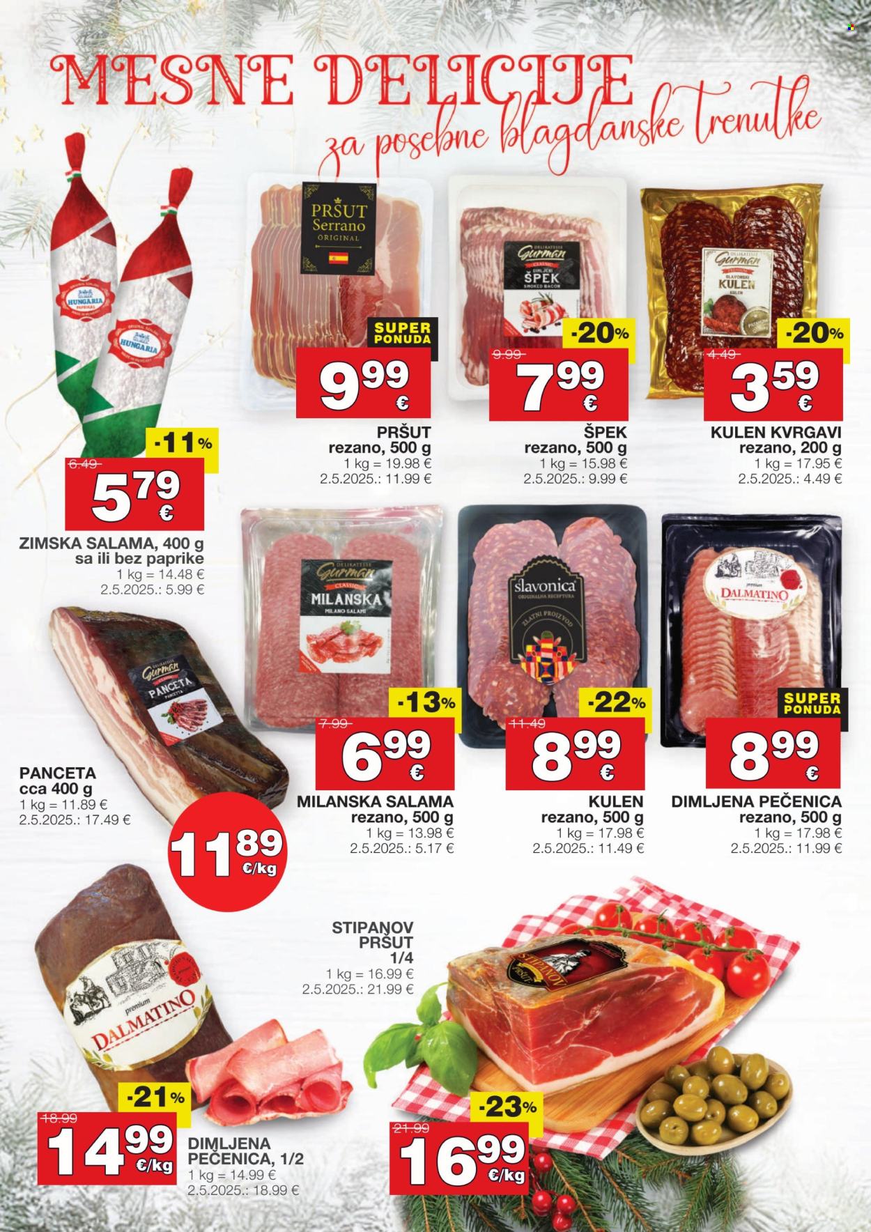 Stanić Diskont katalog - 11.12.2025. - 07.01.2026. Stranica 12