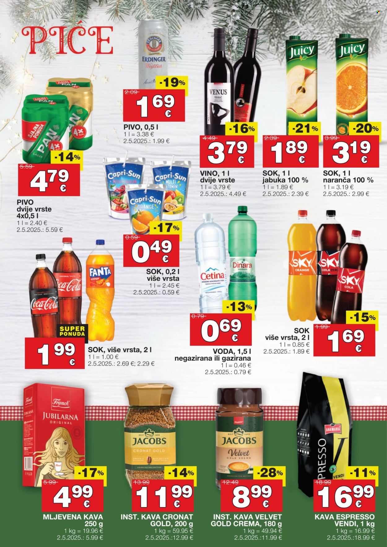 Stanić Diskont katalog - 11.12.2025. - 07.01.2026. Stranica 16