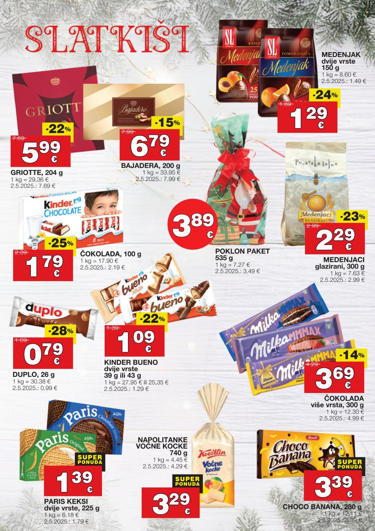 Stanić Diskont katalog - 11.12.2025. - 07.01.2026. Stranica 17