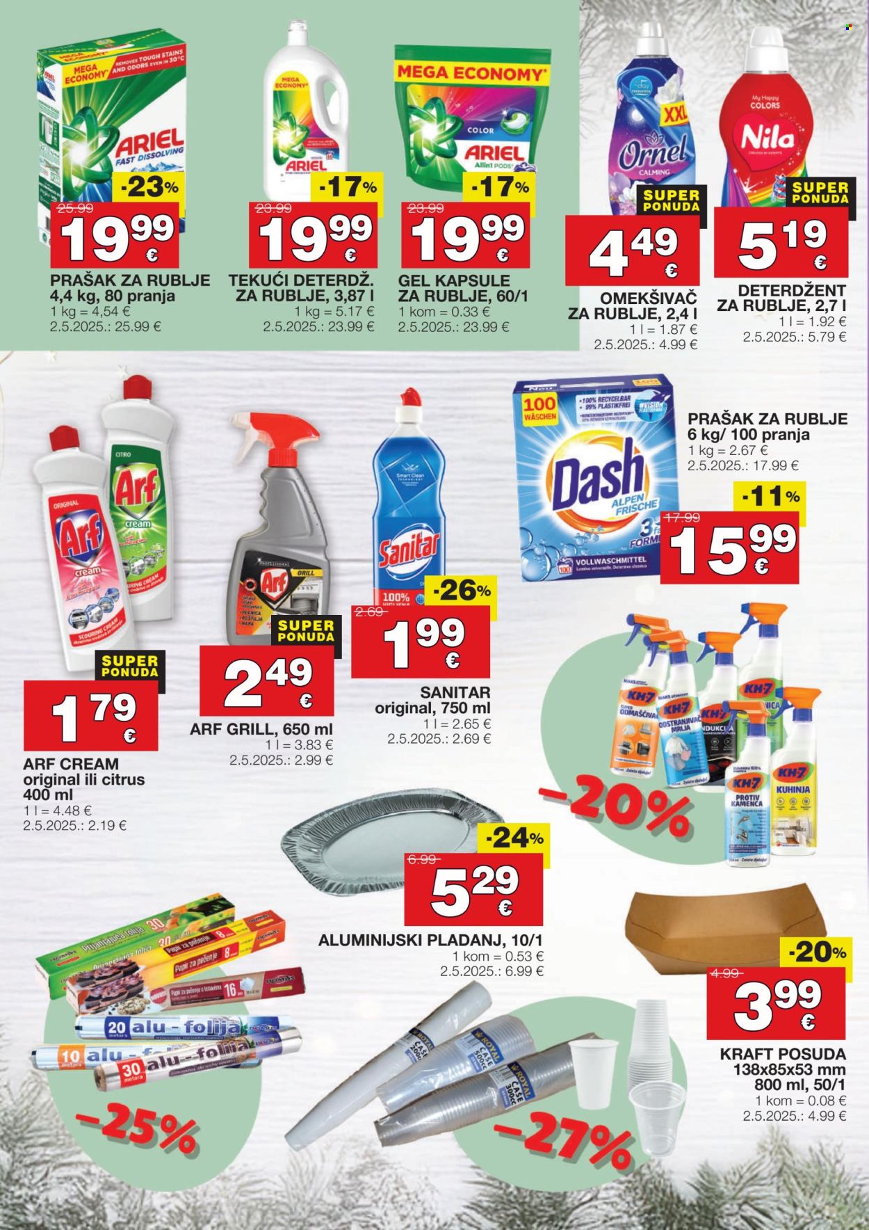 Stanić Diskont katalog - 11.12.2025. - 07.01.2026. Stranica 18