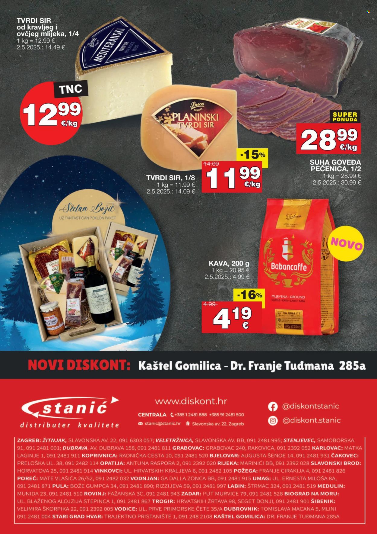 Stanić Diskont katalog - 11.12.2025. - 07.01.2026. Stranica 24