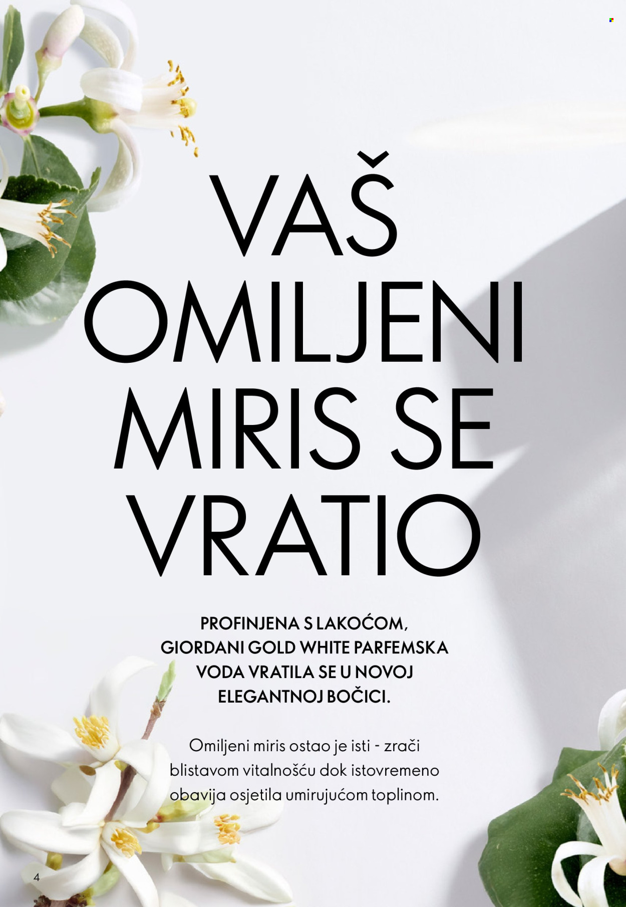 Oriflame katalog - 10.12.2025. - 30.12.2025. Stranica 4
