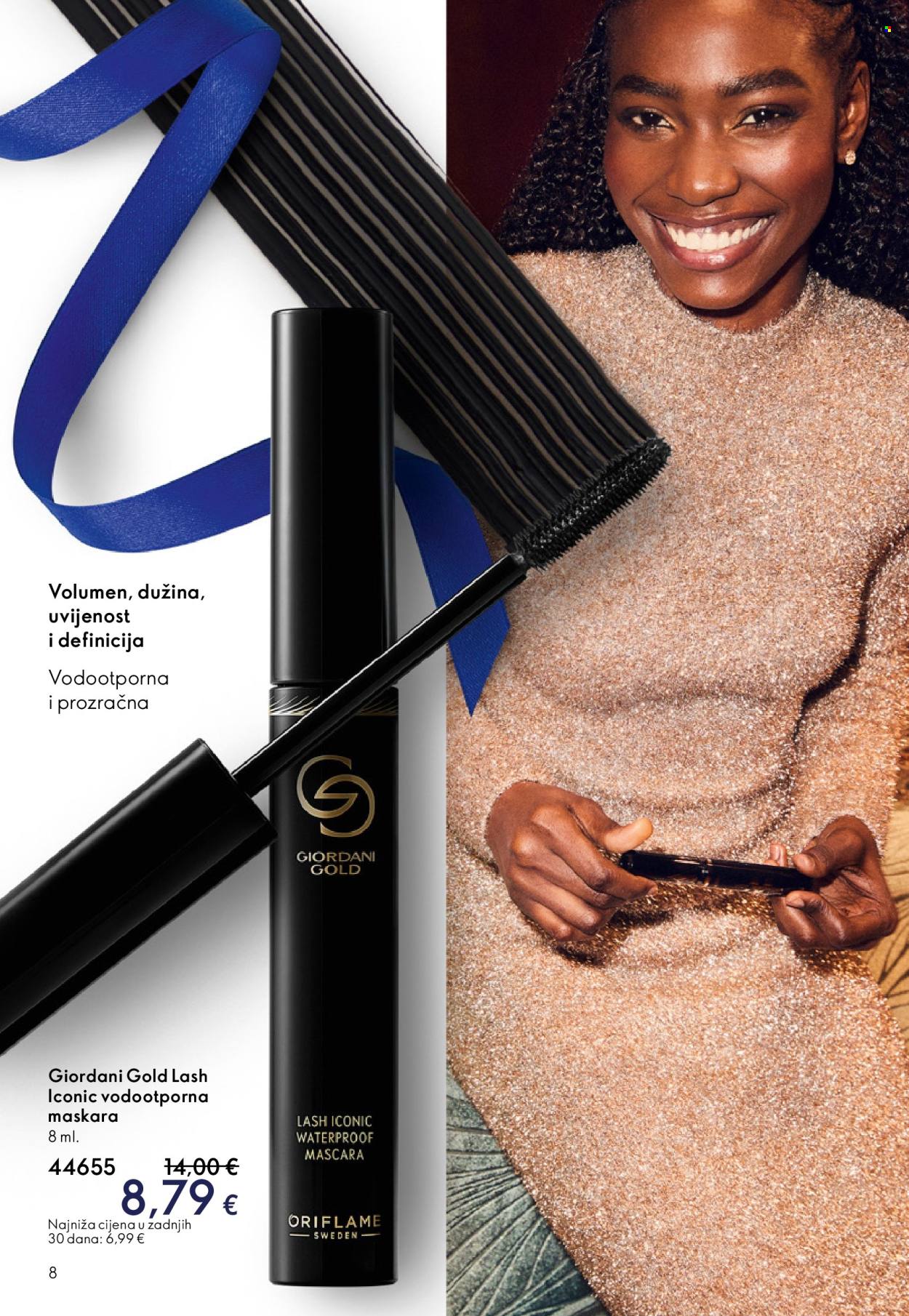 Oriflame katalog - 10.12.2025. - 30.12.2025. Stranica 8