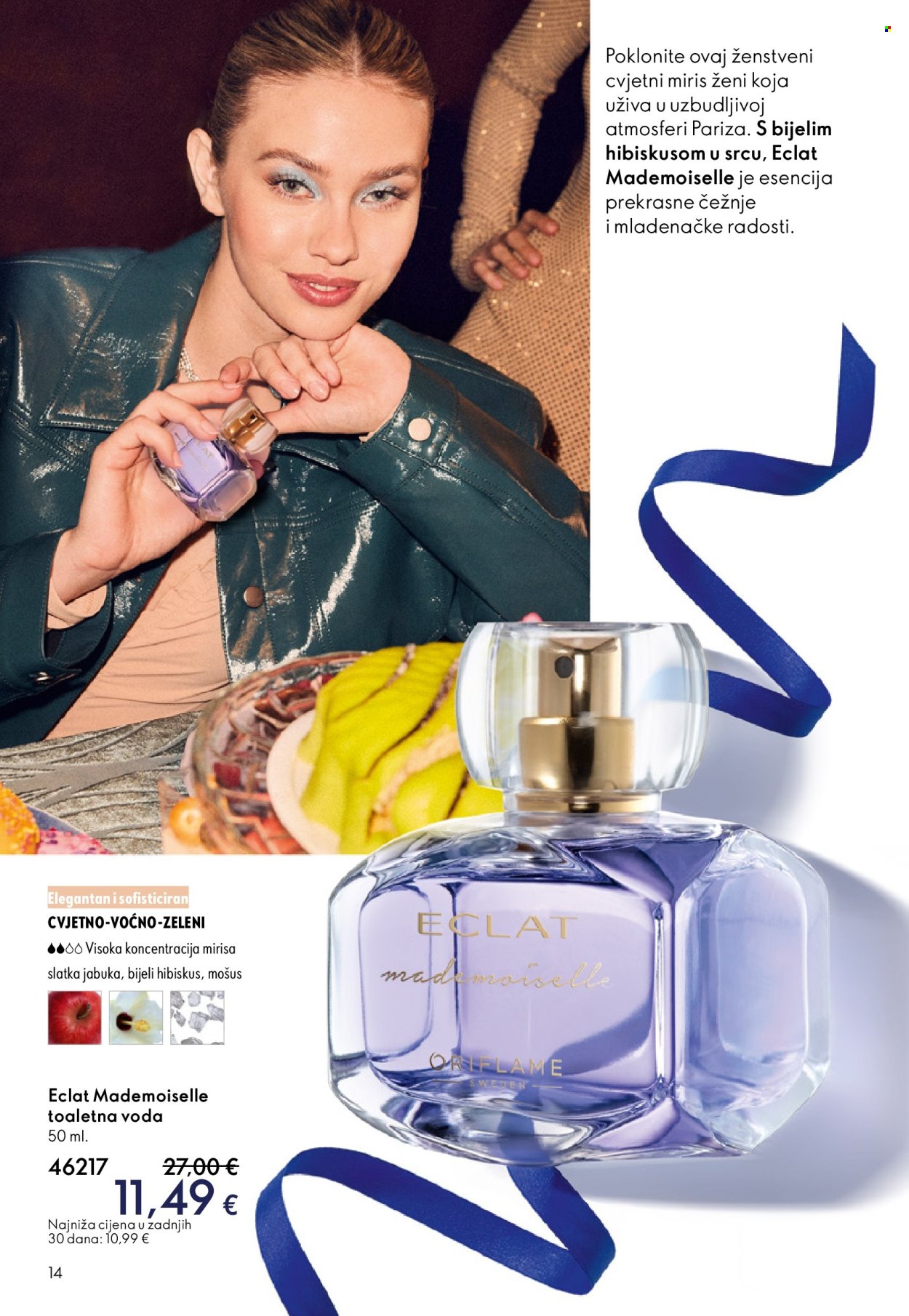 Oriflame katalog - 10.12.2025. - 30.12.2025. Stranica 14