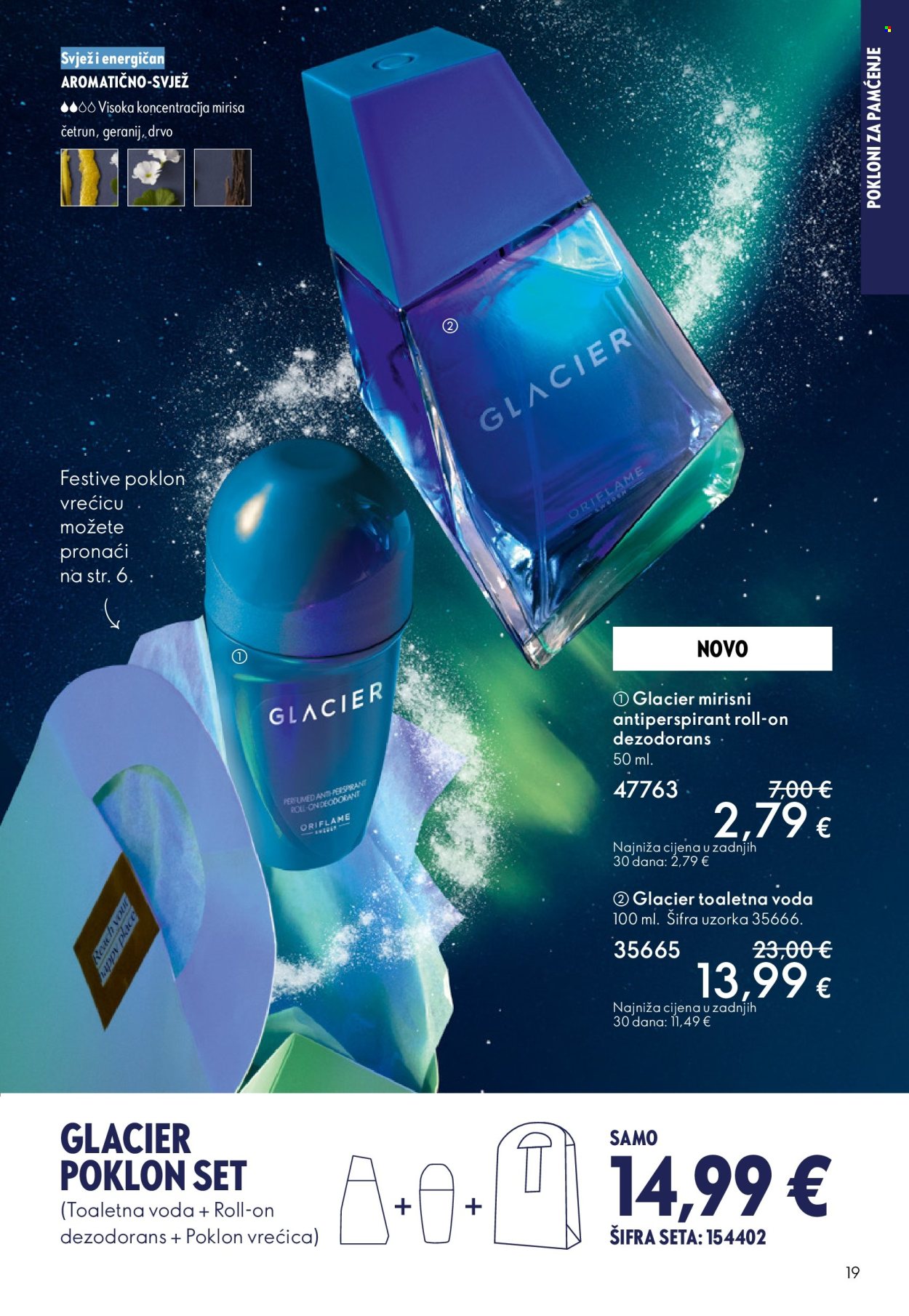 Oriflame katalog - 10.12.2025. - 30.12.2025. Stranica 19