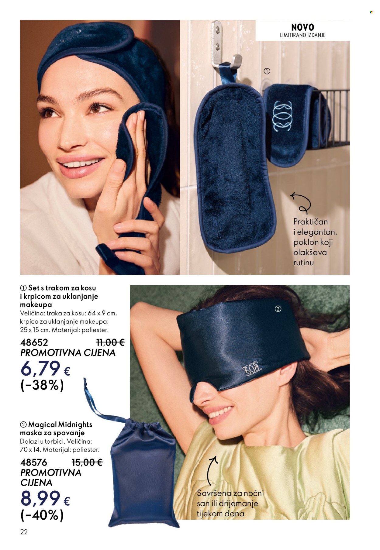 Oriflame katalog - 10.12.2025. - 30.12.2025. Stranica 22