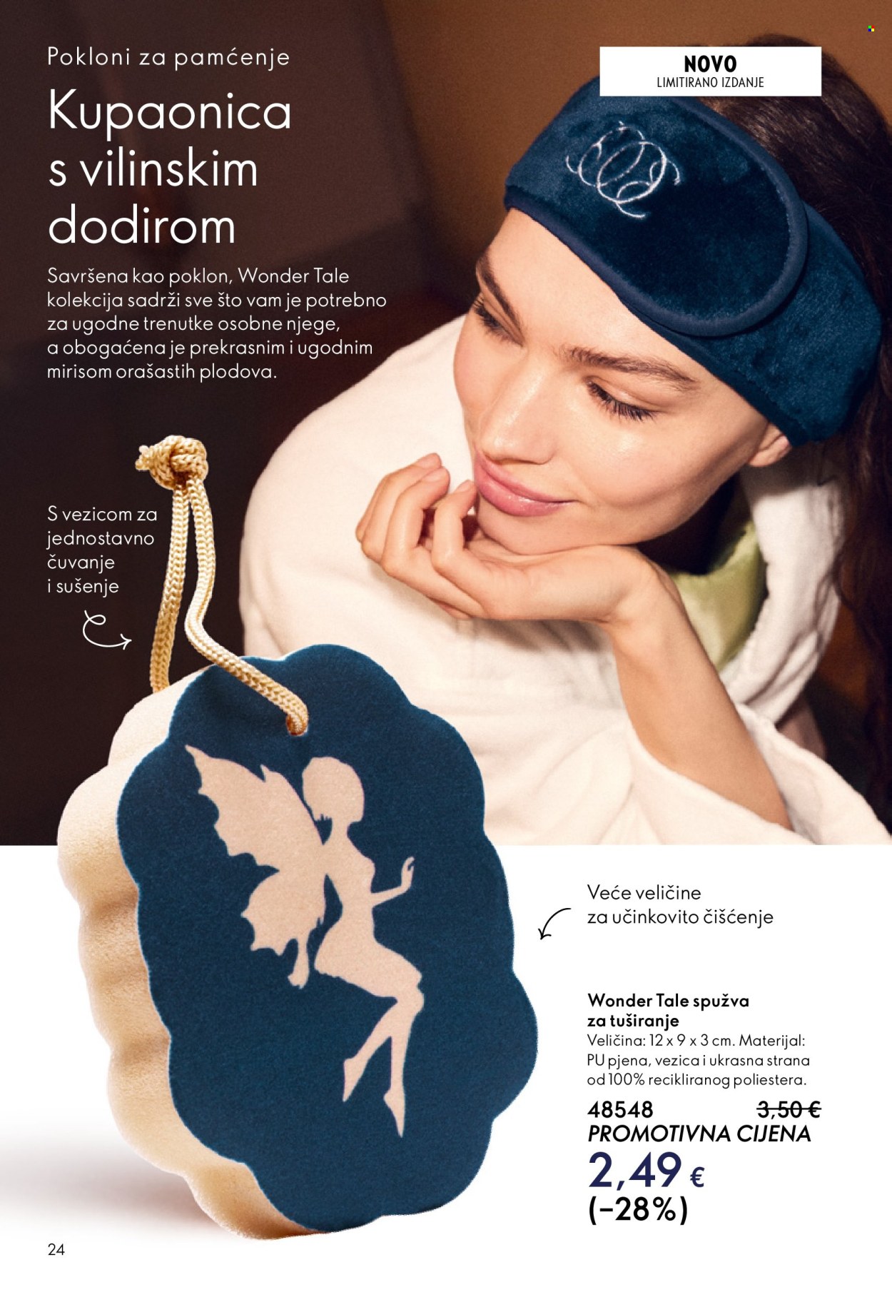 Oriflame katalog - 10.12.2025. - 30.12.2025. Stranica 24