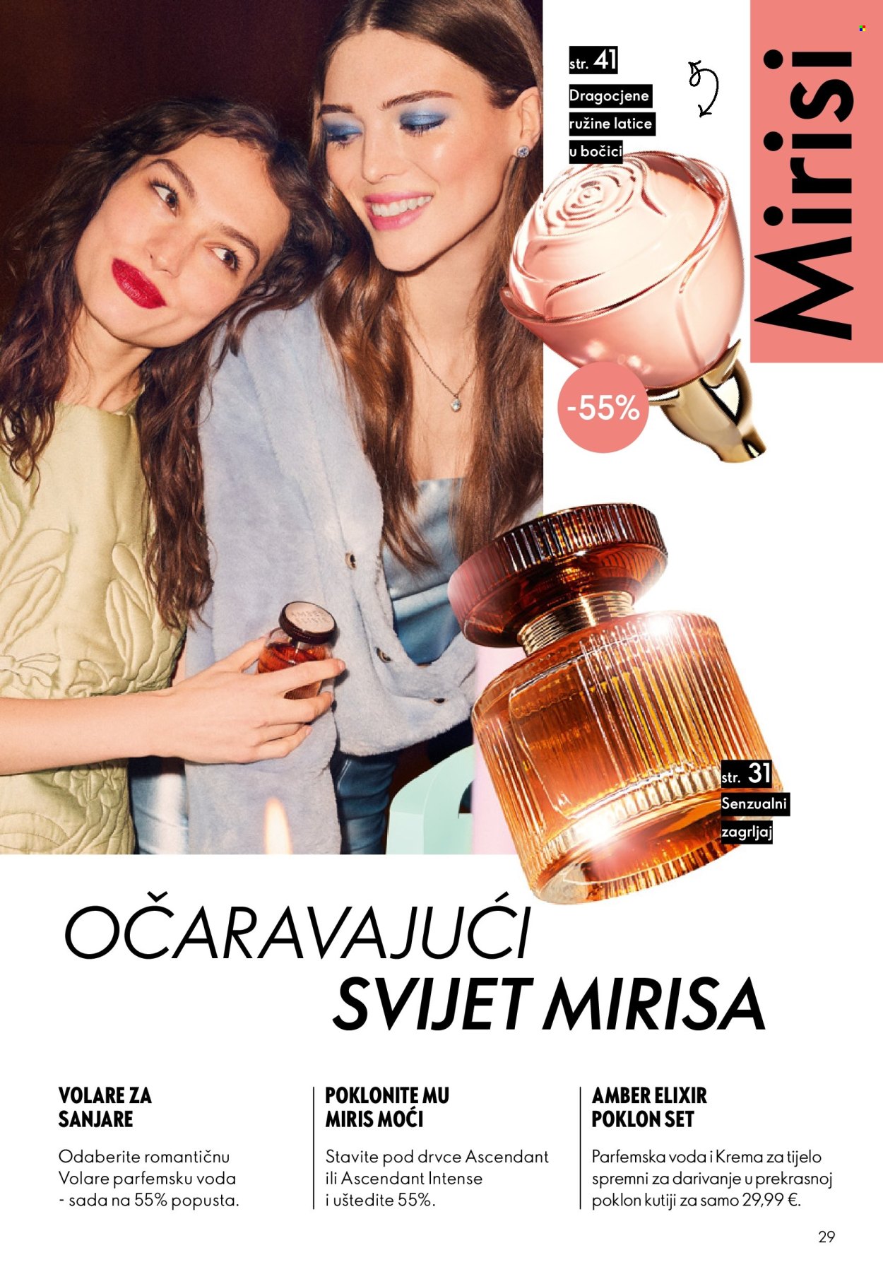 Oriflame katalog - 10.12.2025. - 30.12.2025. Stranica 29