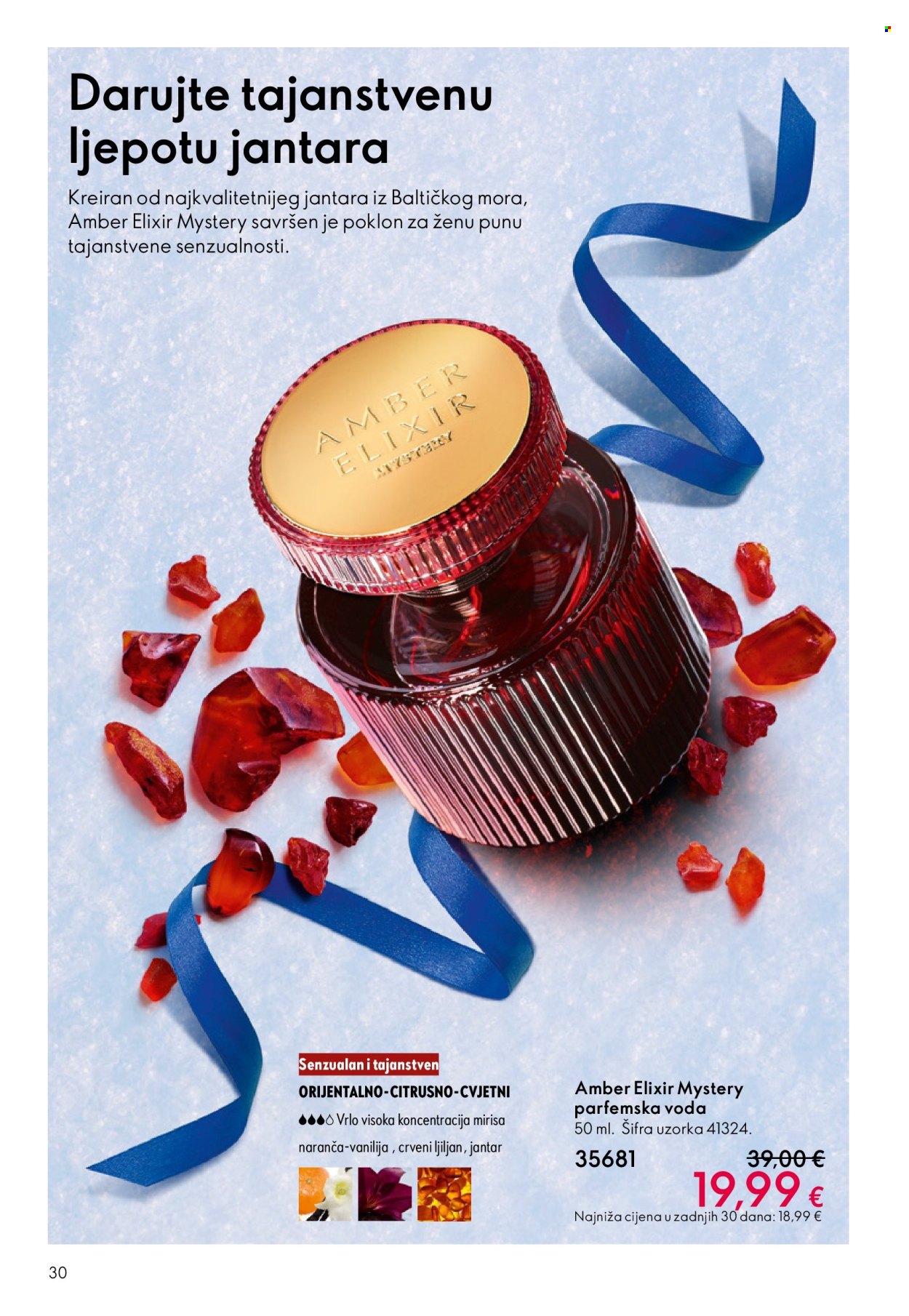 Oriflame katalog - 10.12.2025. - 30.12.2025. Stranica 30