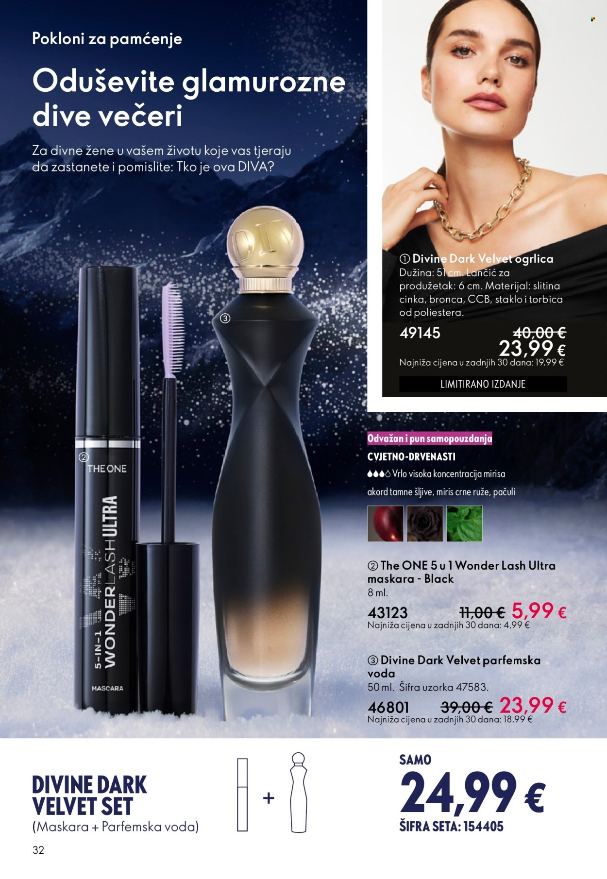 Oriflame katalog - 10.12.2025. - 30.12.2025. Stranica 32