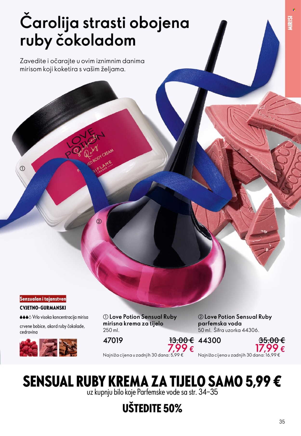 Oriflame katalog - 10.12.2025. - 30.12.2025. Stranica 35