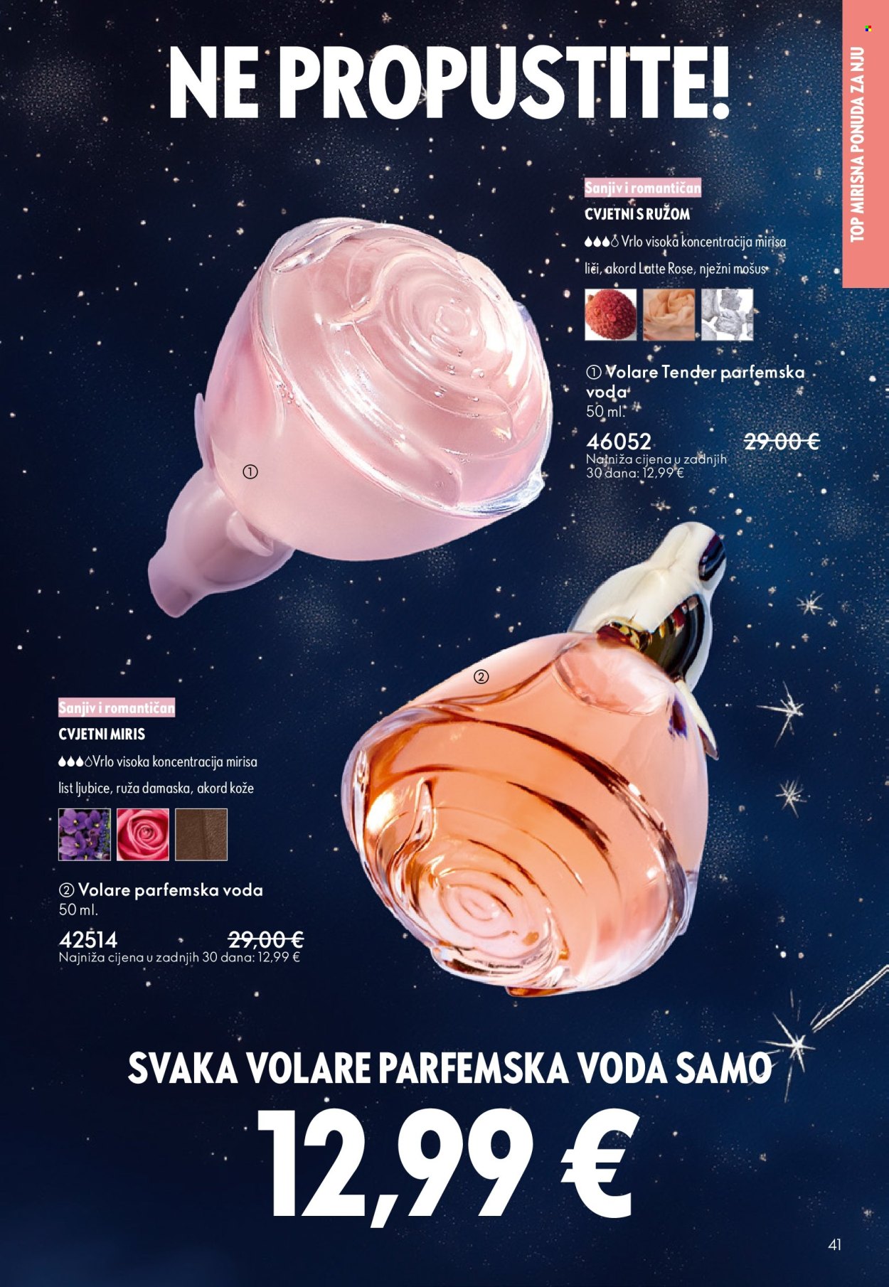 Oriflame katalog - 10.12.2025. - 30.12.2025. Stranica 41