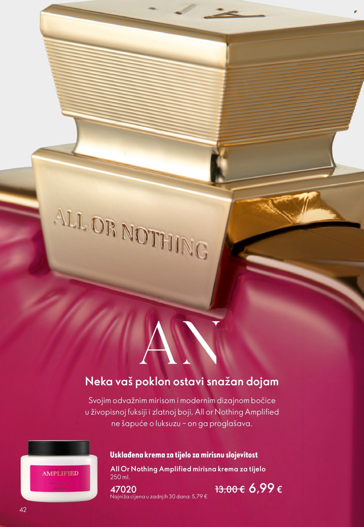 Oriflame katalog - 10.12.2025. - 30.12.2025. Stranica 42