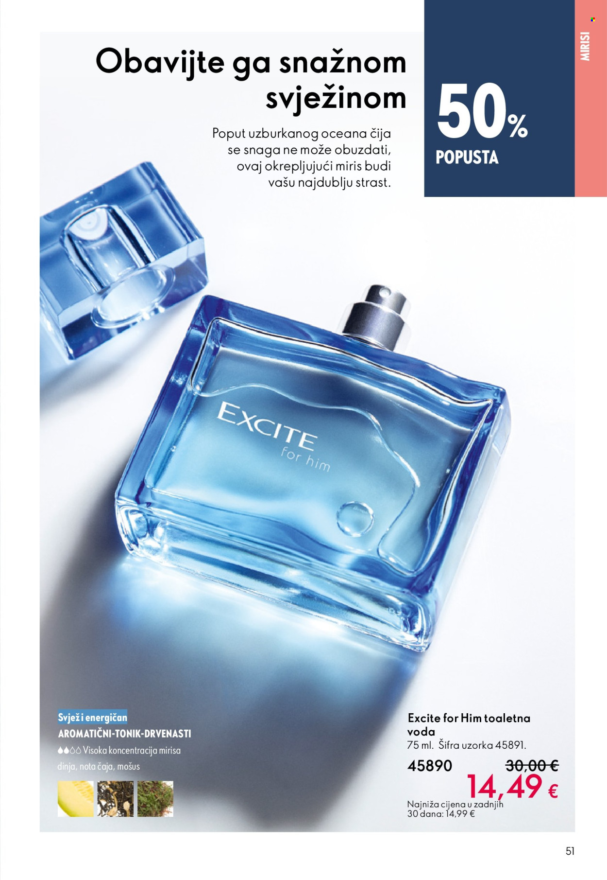 Oriflame katalog - 10.12.2025. - 30.12.2025. Stranica 51