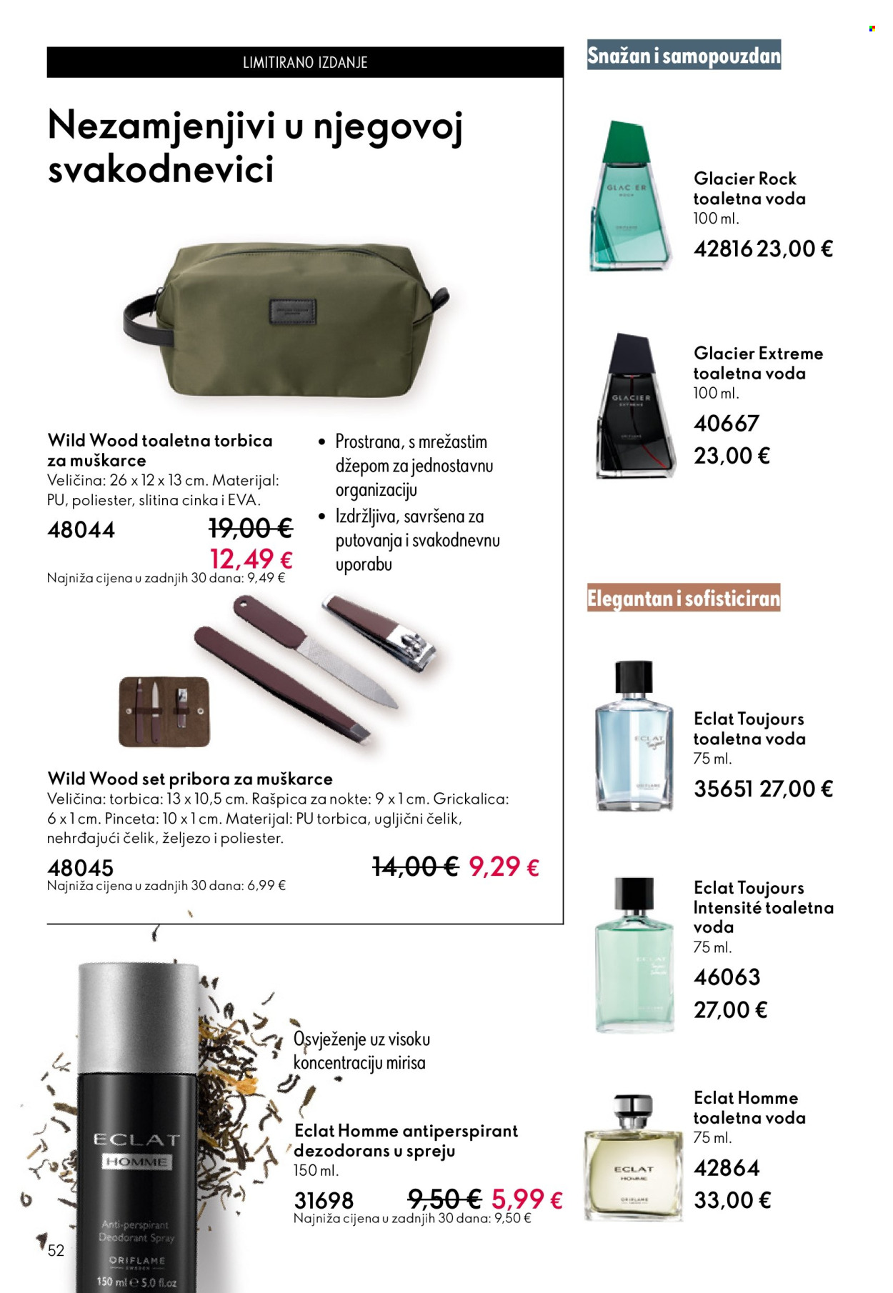 Oriflame katalog - 10.12.2025. - 30.12.2025. Stranica 52