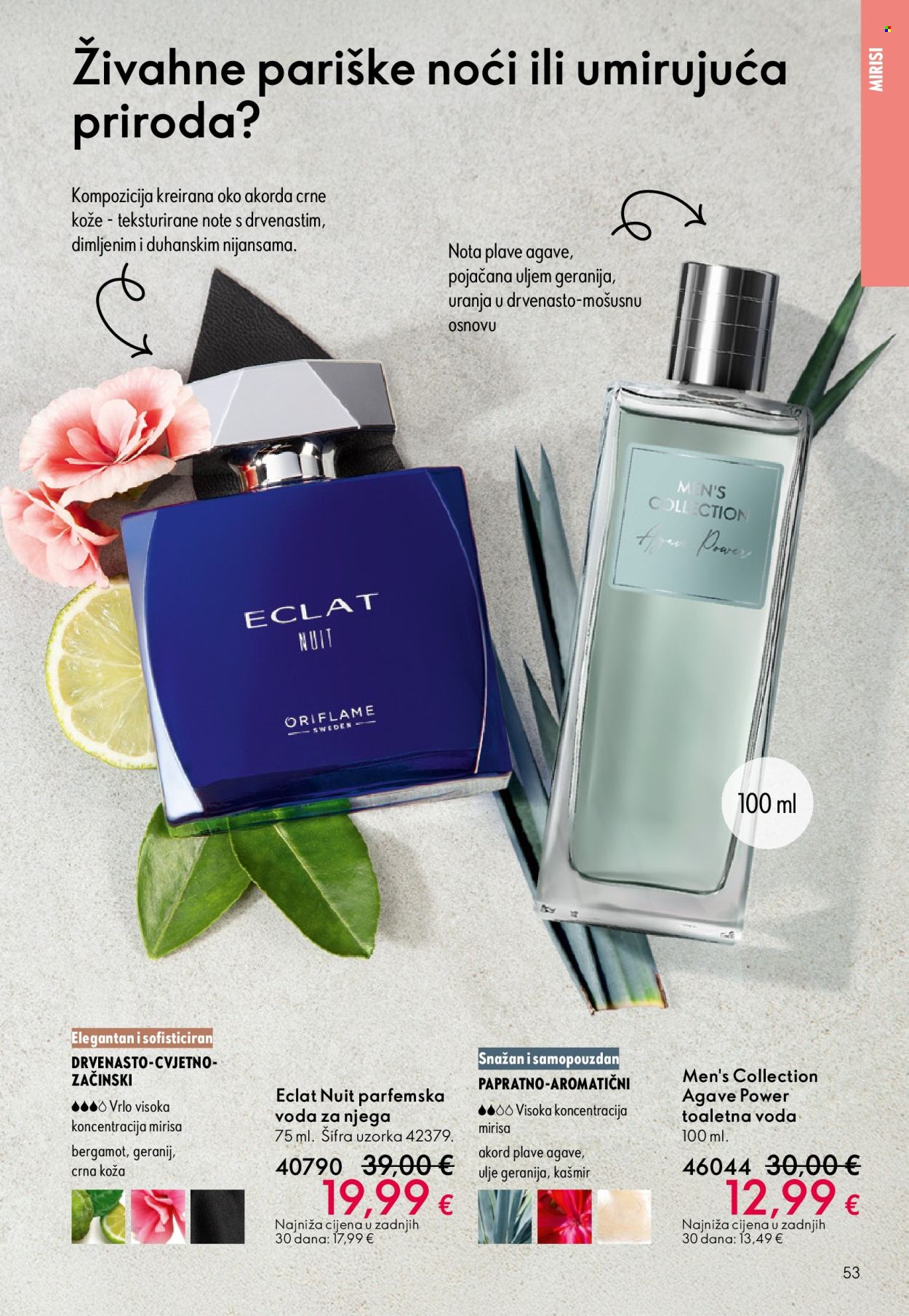 Oriflame katalog - 10.12.2025. - 30.12.2025. Stranica 53