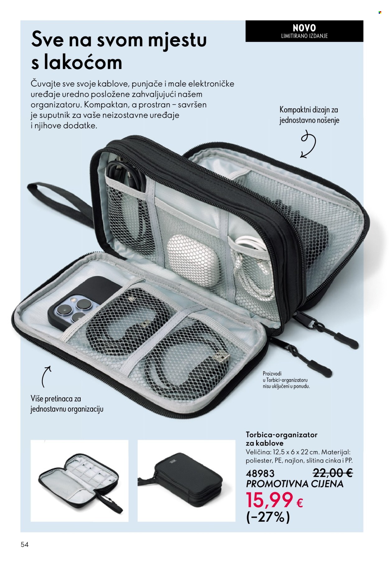 Oriflame katalog - 10.12.2025. - 30.12.2025. Stranica 54