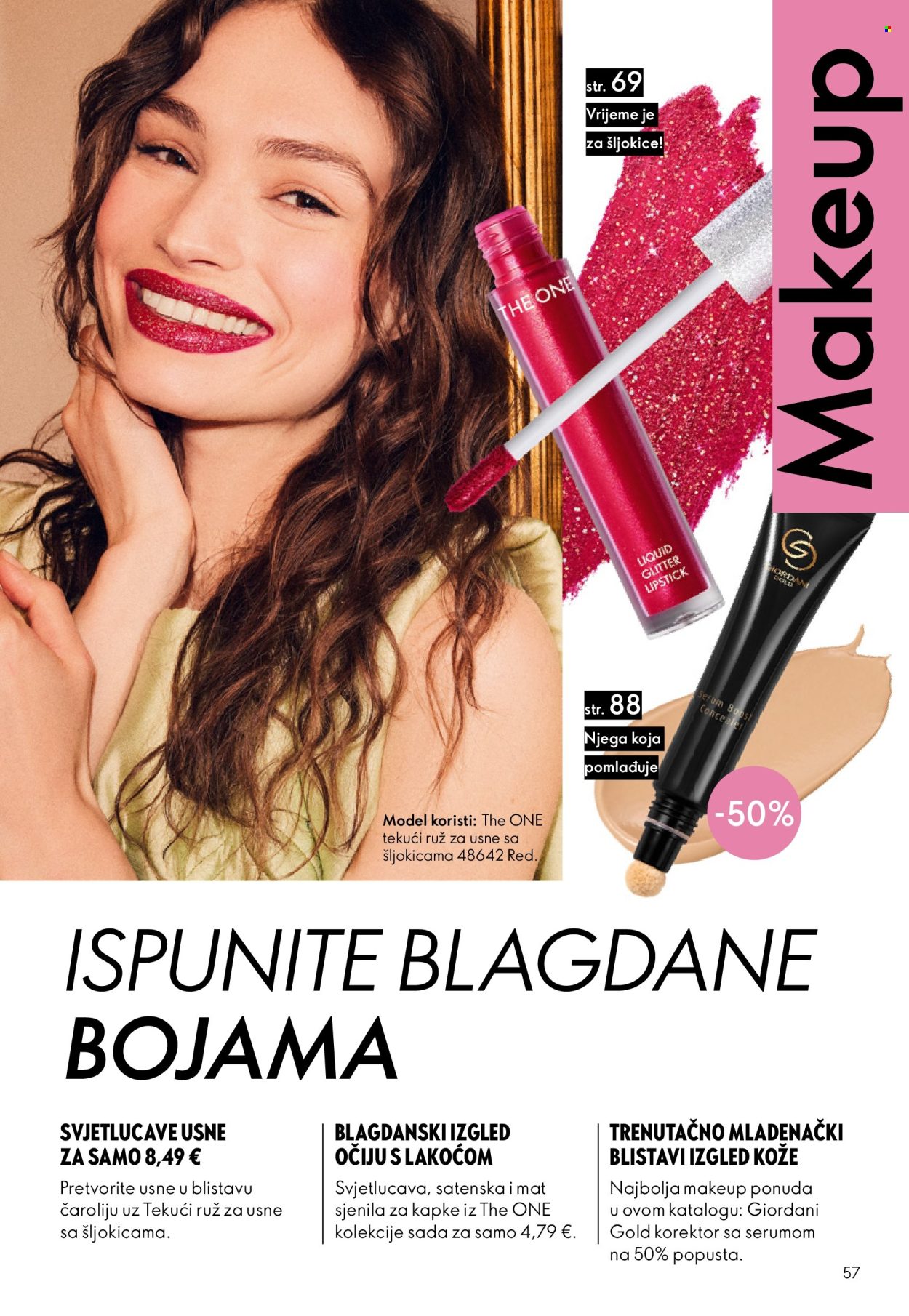 Oriflame katalog - 10.12.2025. - 30.12.2025. Stranica 57