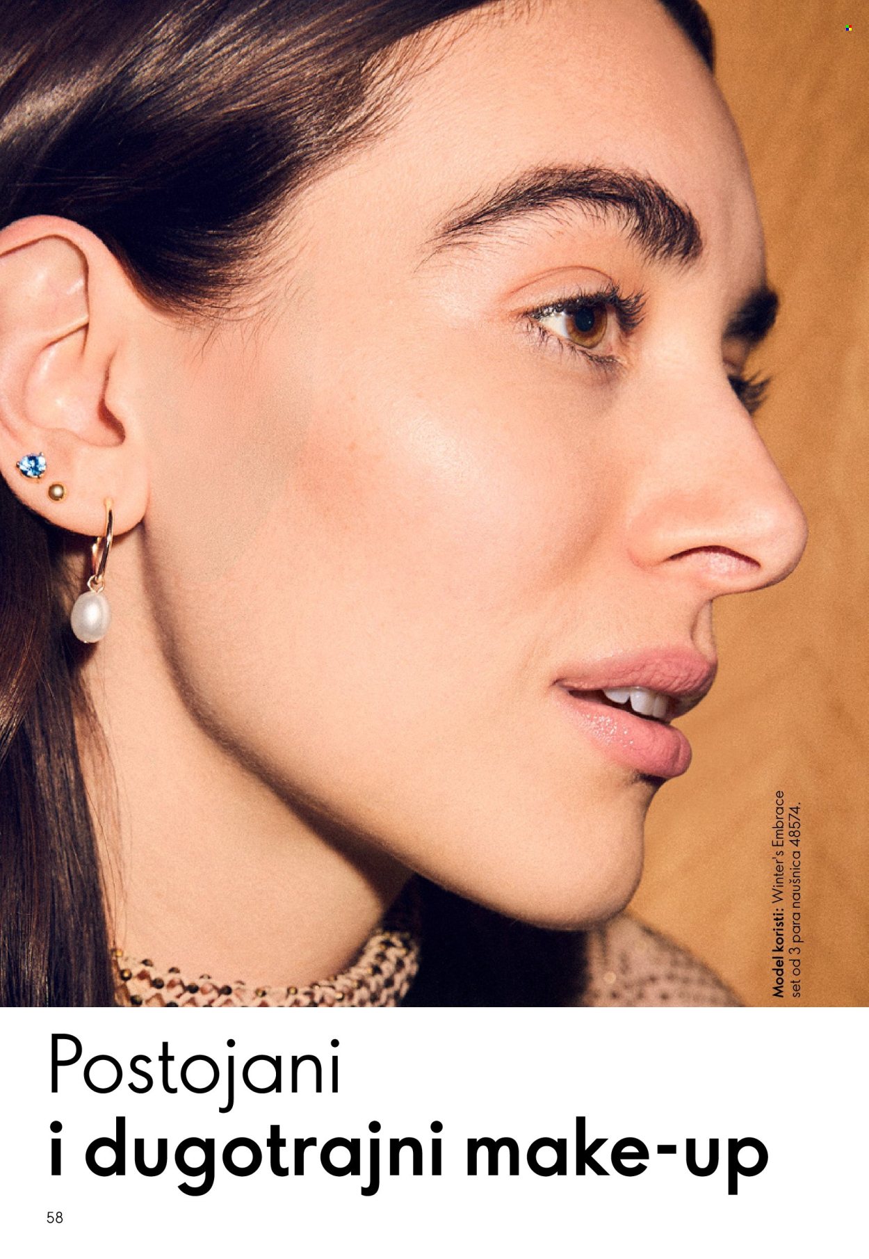 Oriflame katalog - 10.12.2025. - 30.12.2025. Stranica 58