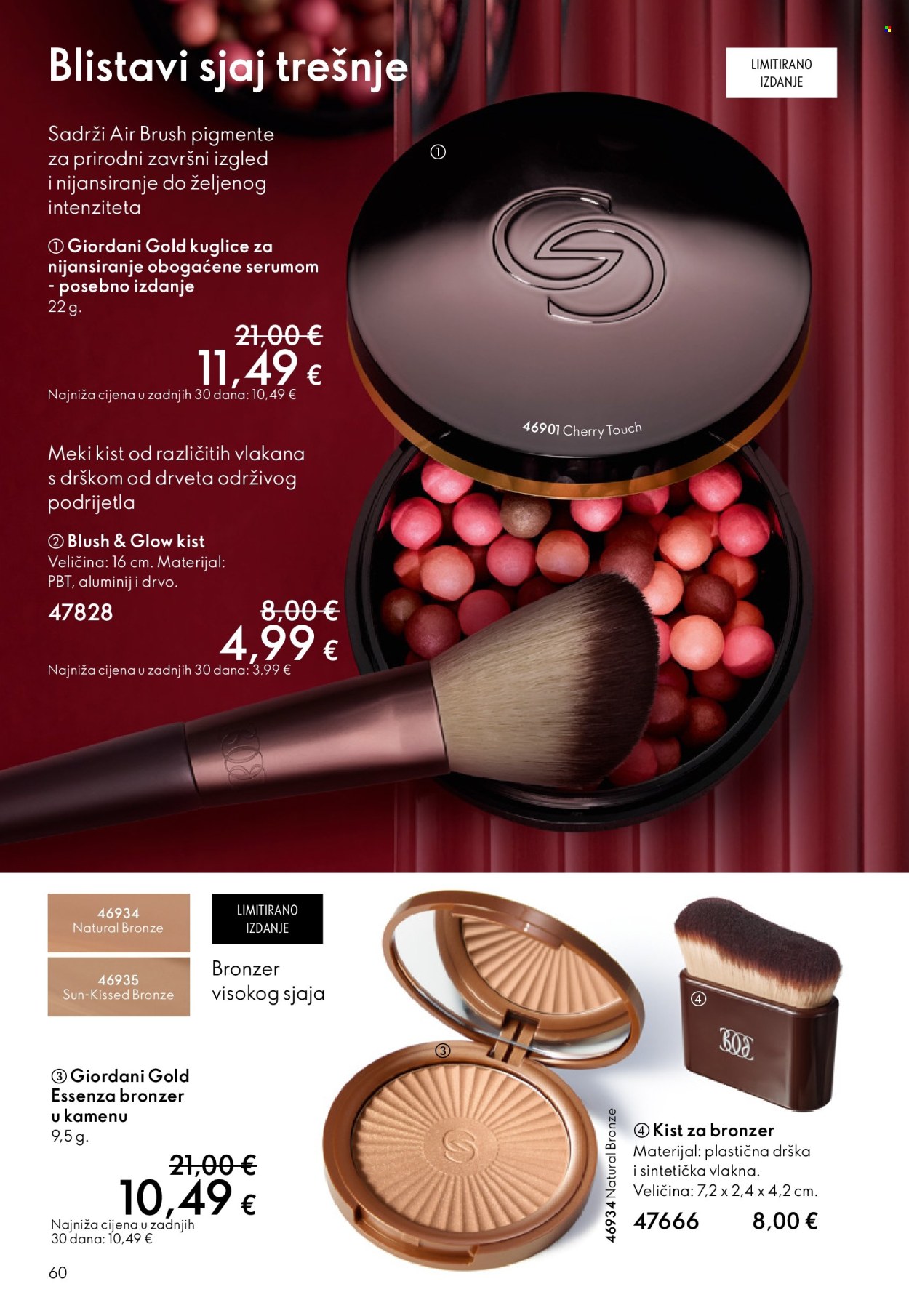 Oriflame katalog - 10.12.2025. - 30.12.2025. Stranica 60