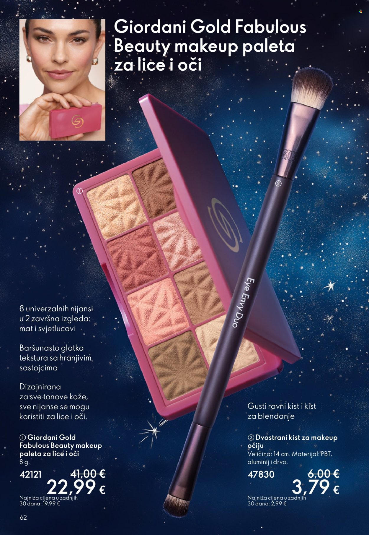 Oriflame katalog - 10.12.2025. - 30.12.2025. Stranica 62
