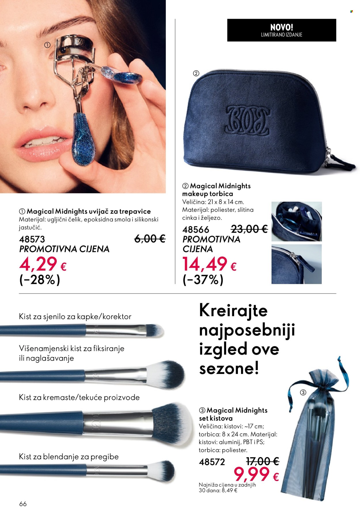 Oriflame katalog - 10.12.2025. - 30.12.2025. Stranica 66
