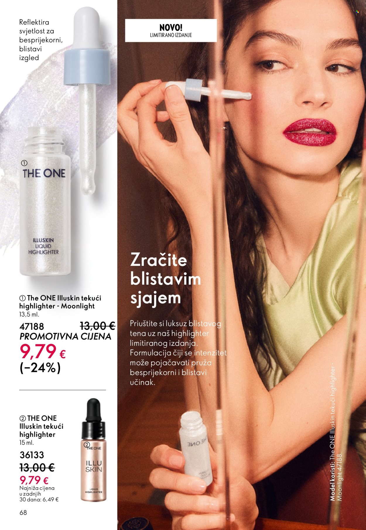 Oriflame katalog - 10.12.2025. - 30.12.2025. Stranica 68