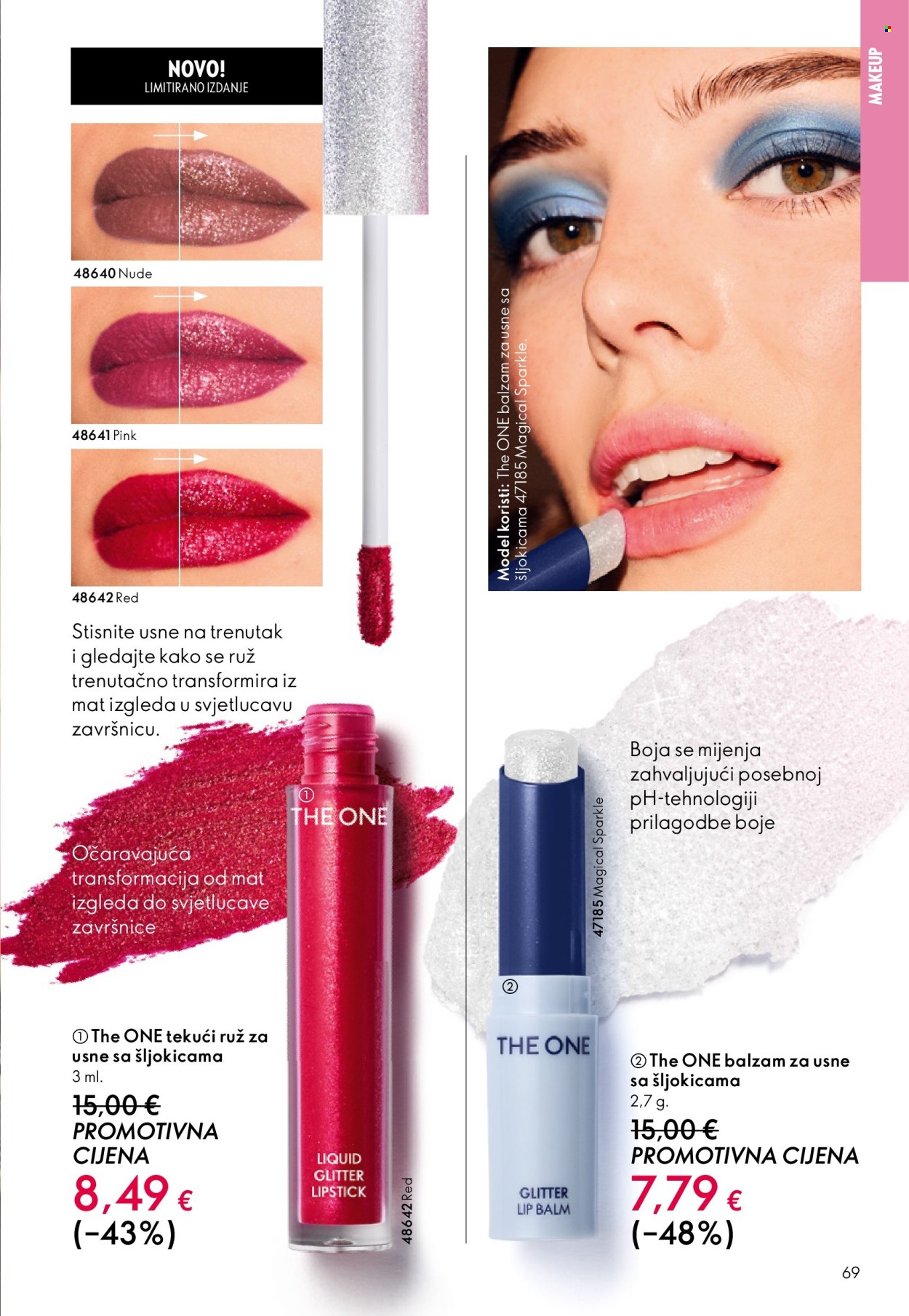 Oriflame katalog - 10.12.2025. - 30.12.2025. Stranica 69