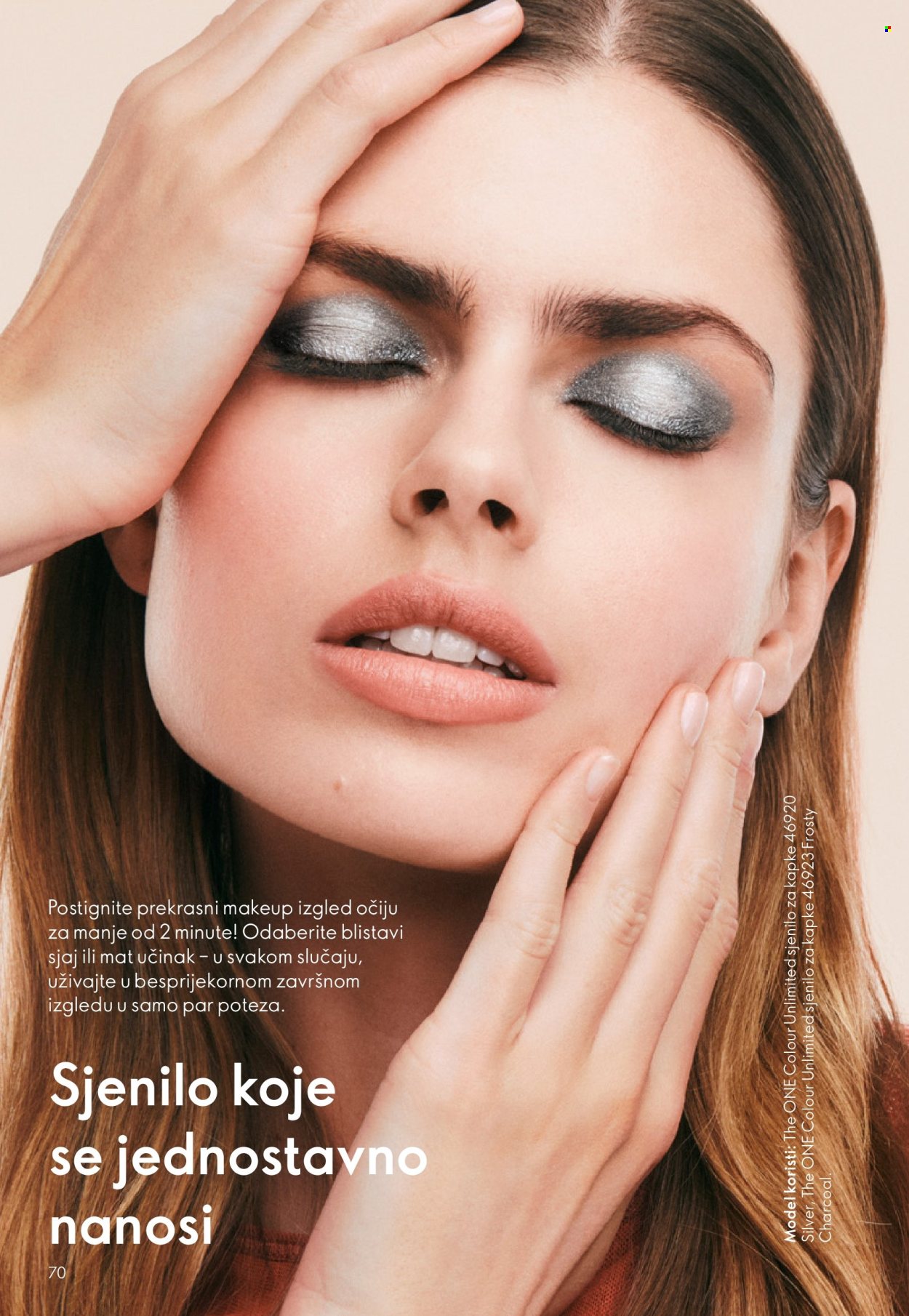 Oriflame katalog - 10.12.2025. - 30.12.2025. Stranica 70