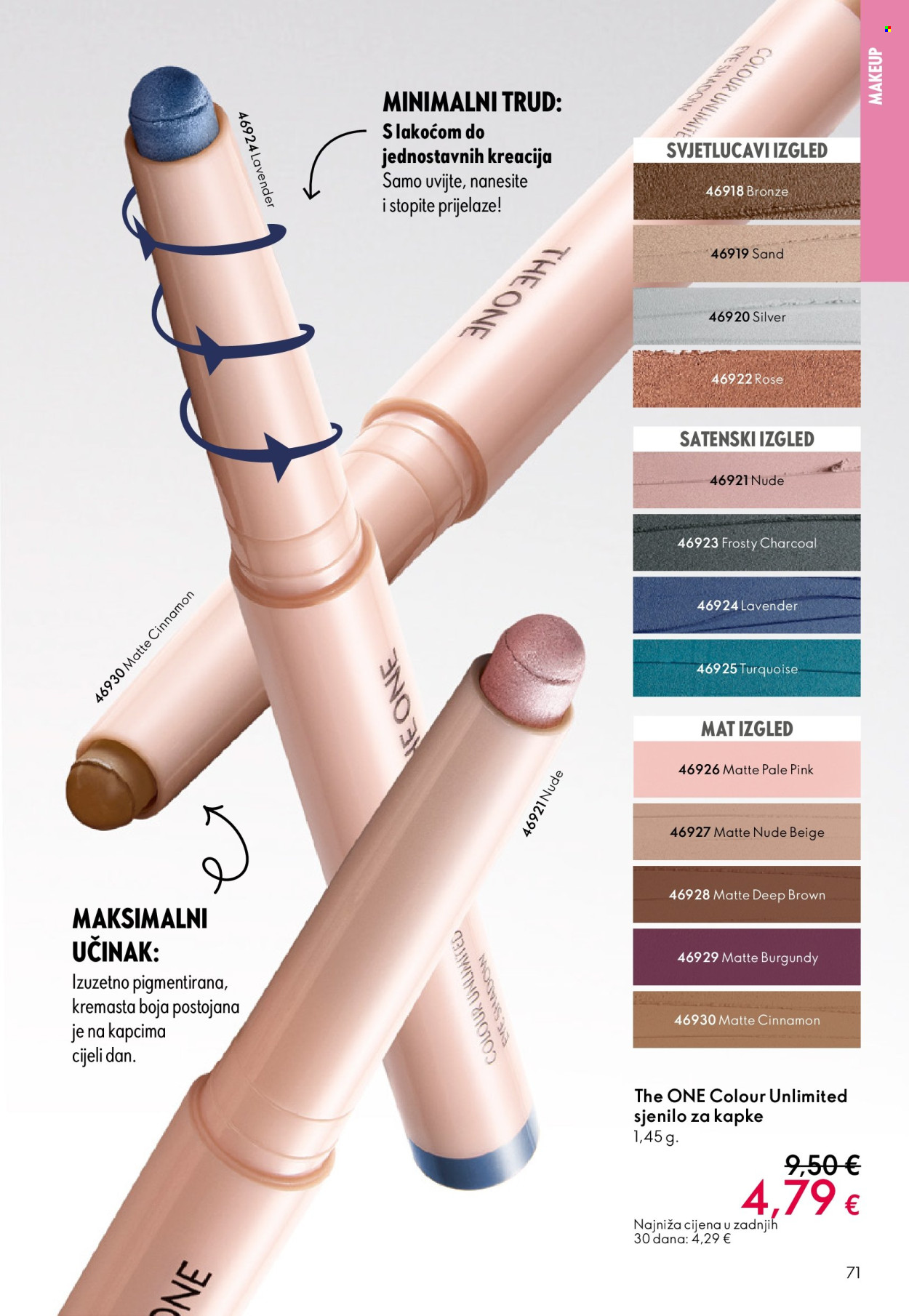 Oriflame katalog - 10.12.2025. - 30.12.2025. Stranica 71